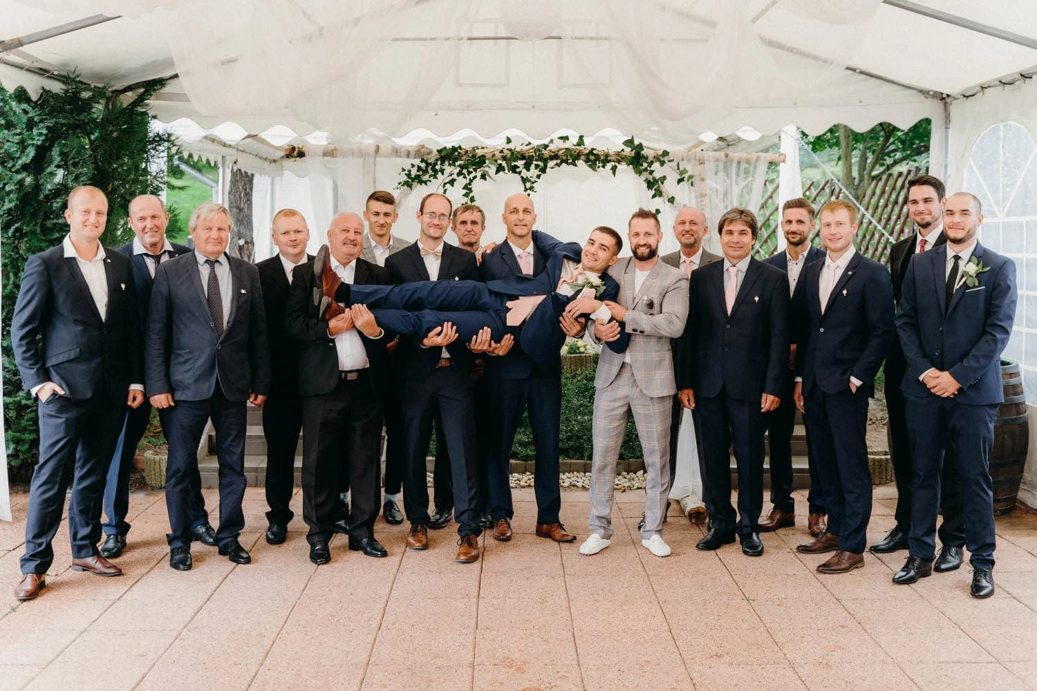 Svatba Čejč - foto 24