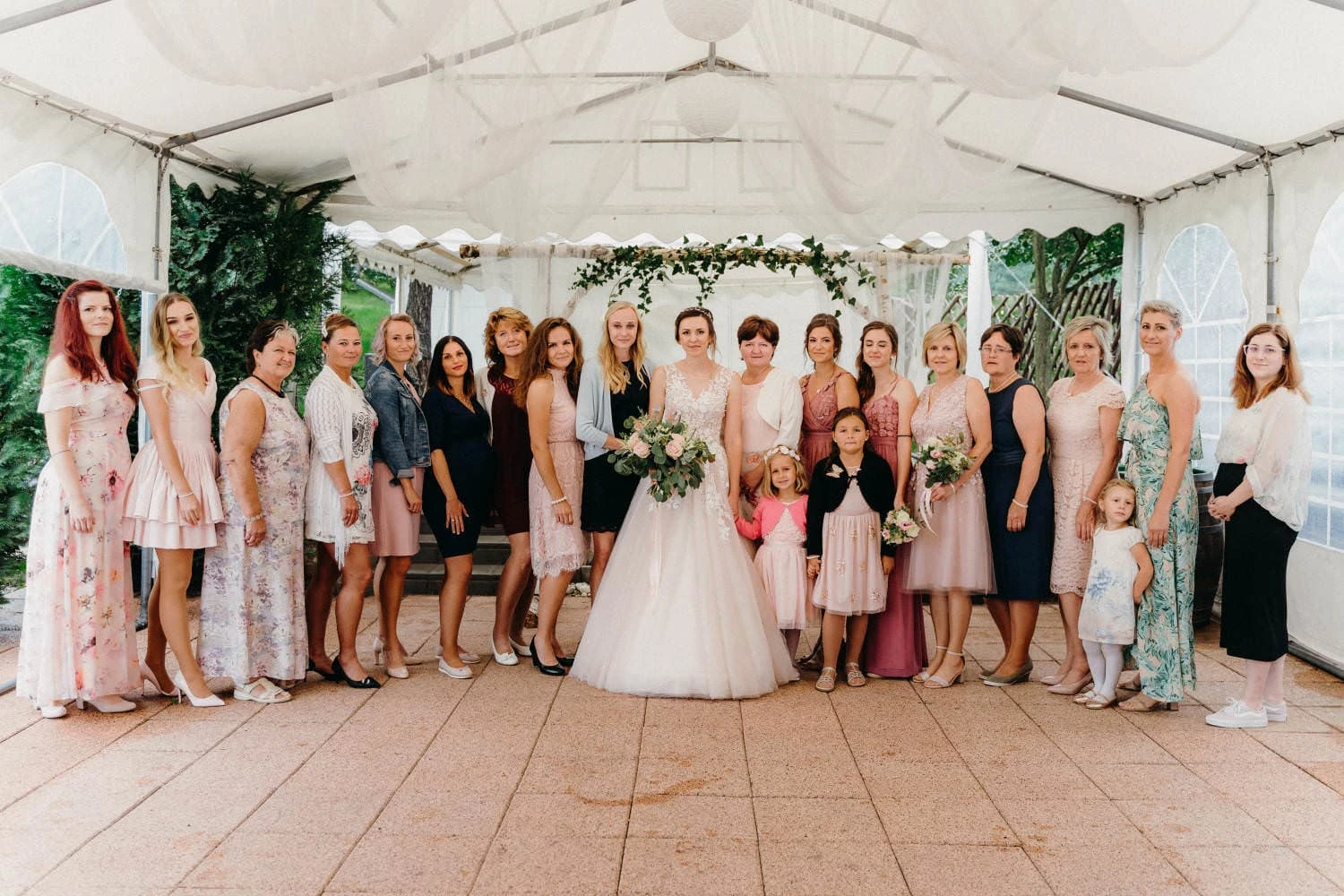 Svatba Čejč - foto 26