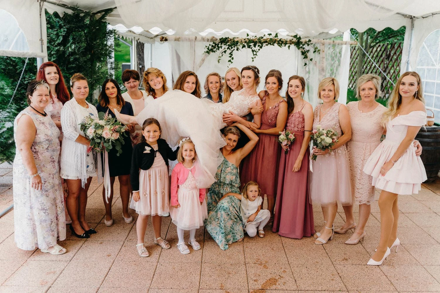 Svatba Čejč - foto 27