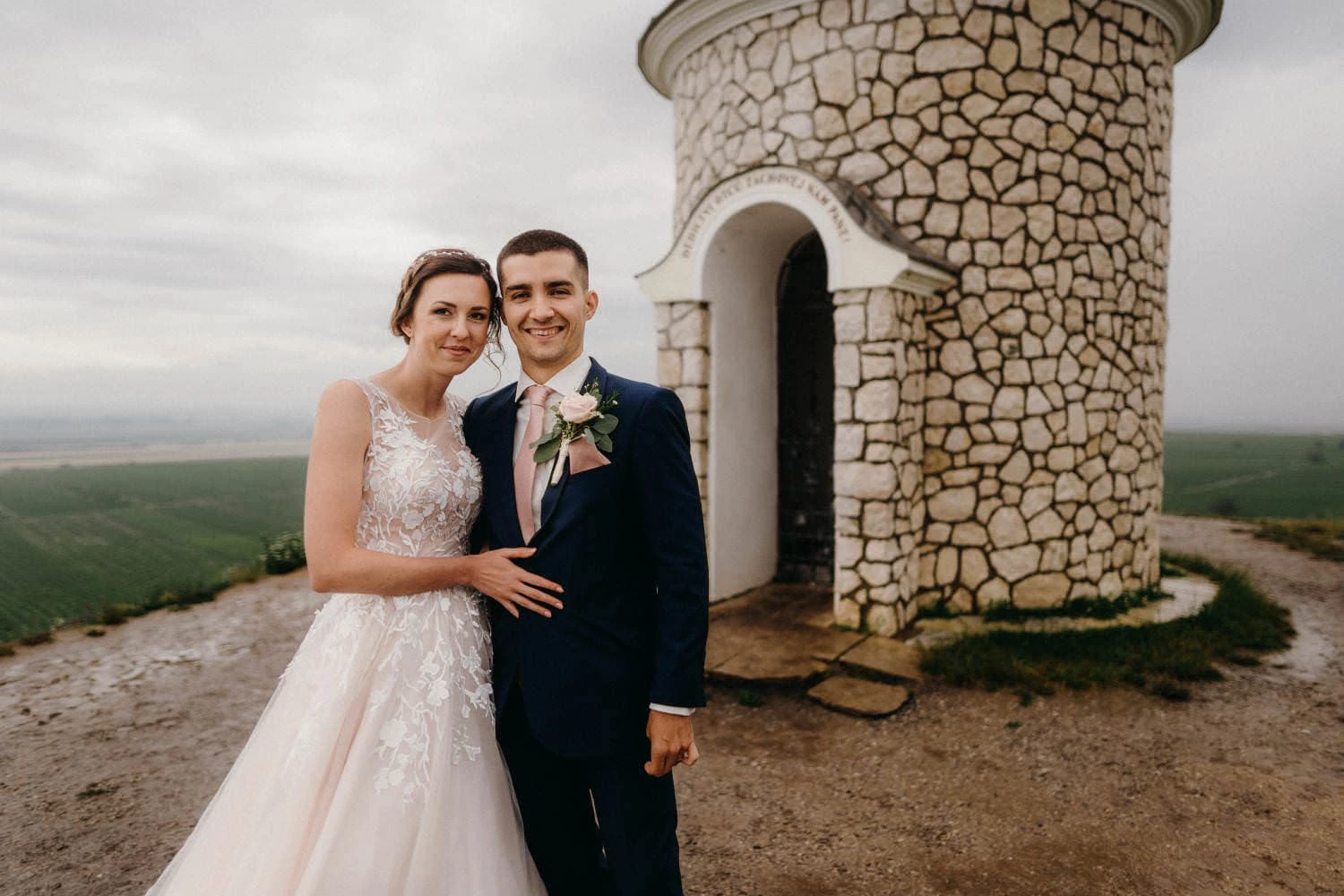 Svatba Čejč - foto 30