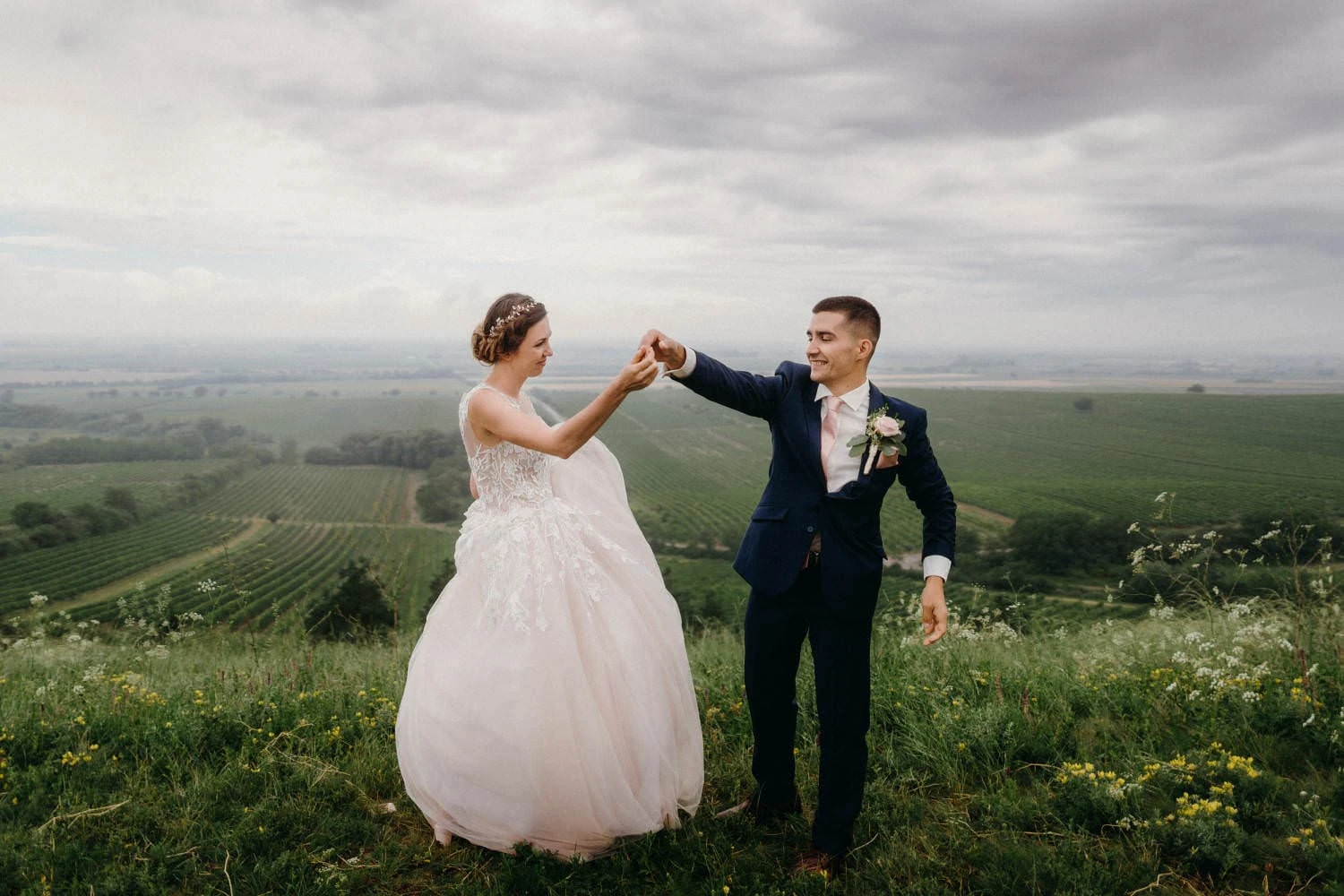 Svatba Čejč - foto 32