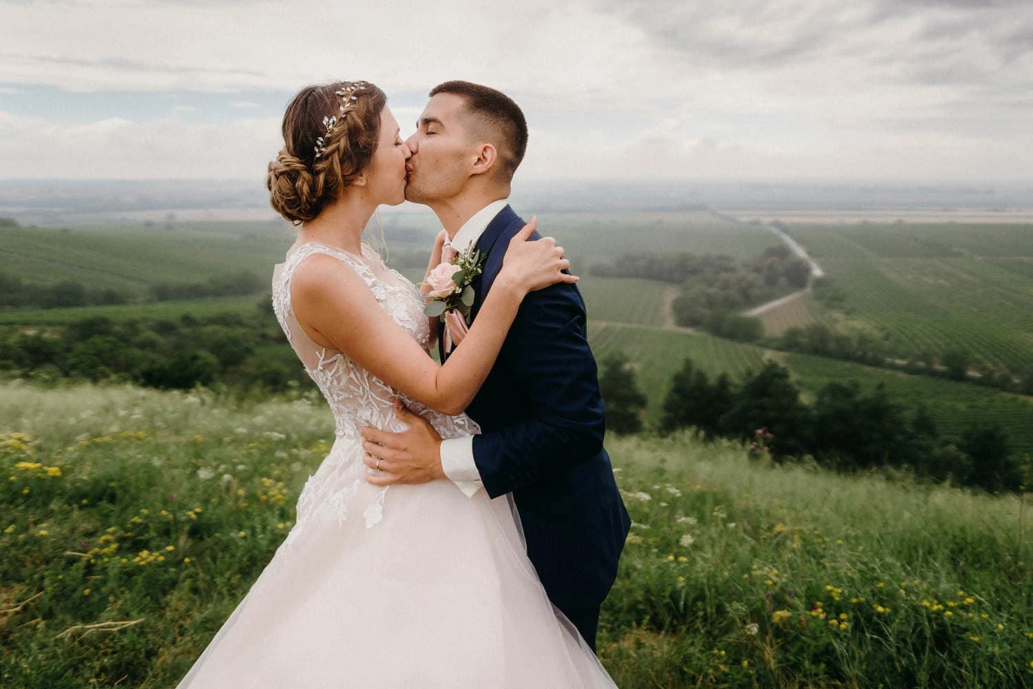 Svatba Čejč - foto 34