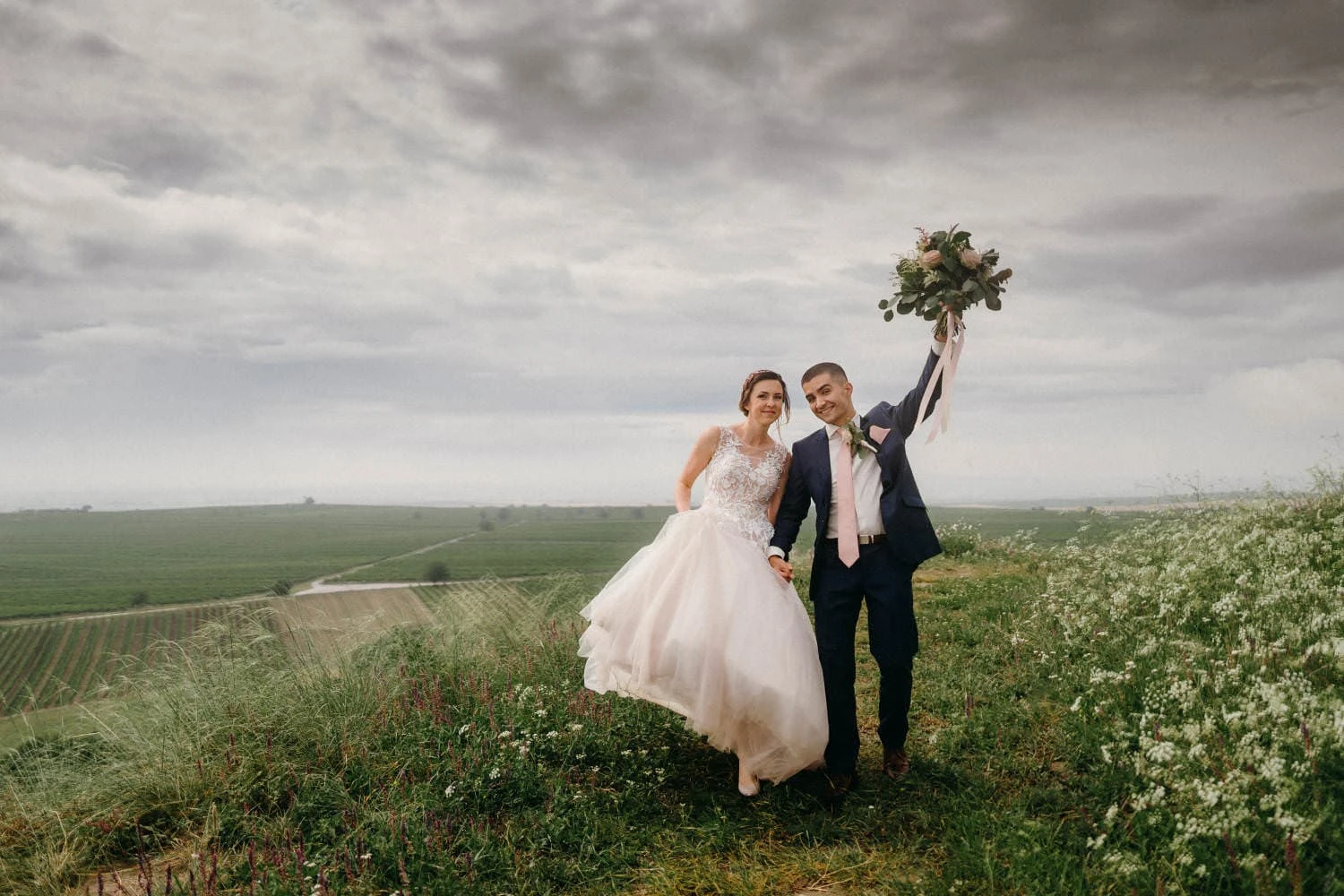 Svatba Čejč - foto 41