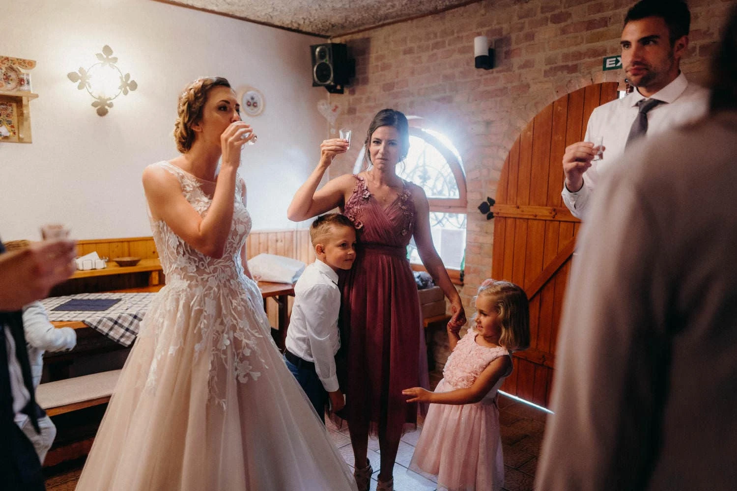 Svatba Čejč - foto 45