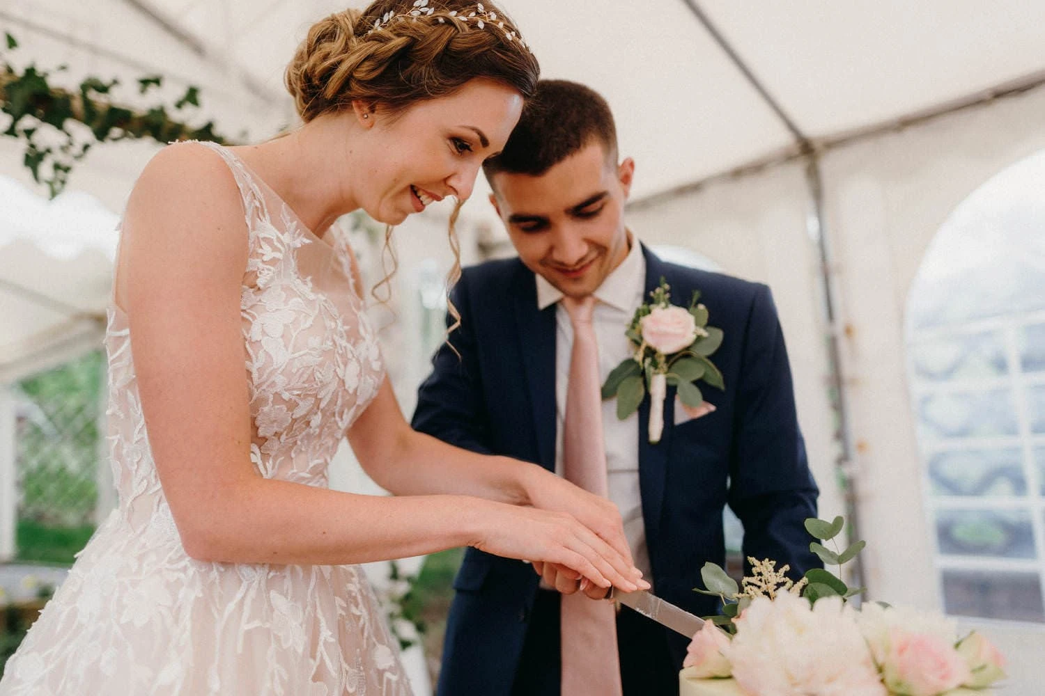 Svatba Čejč - foto 47