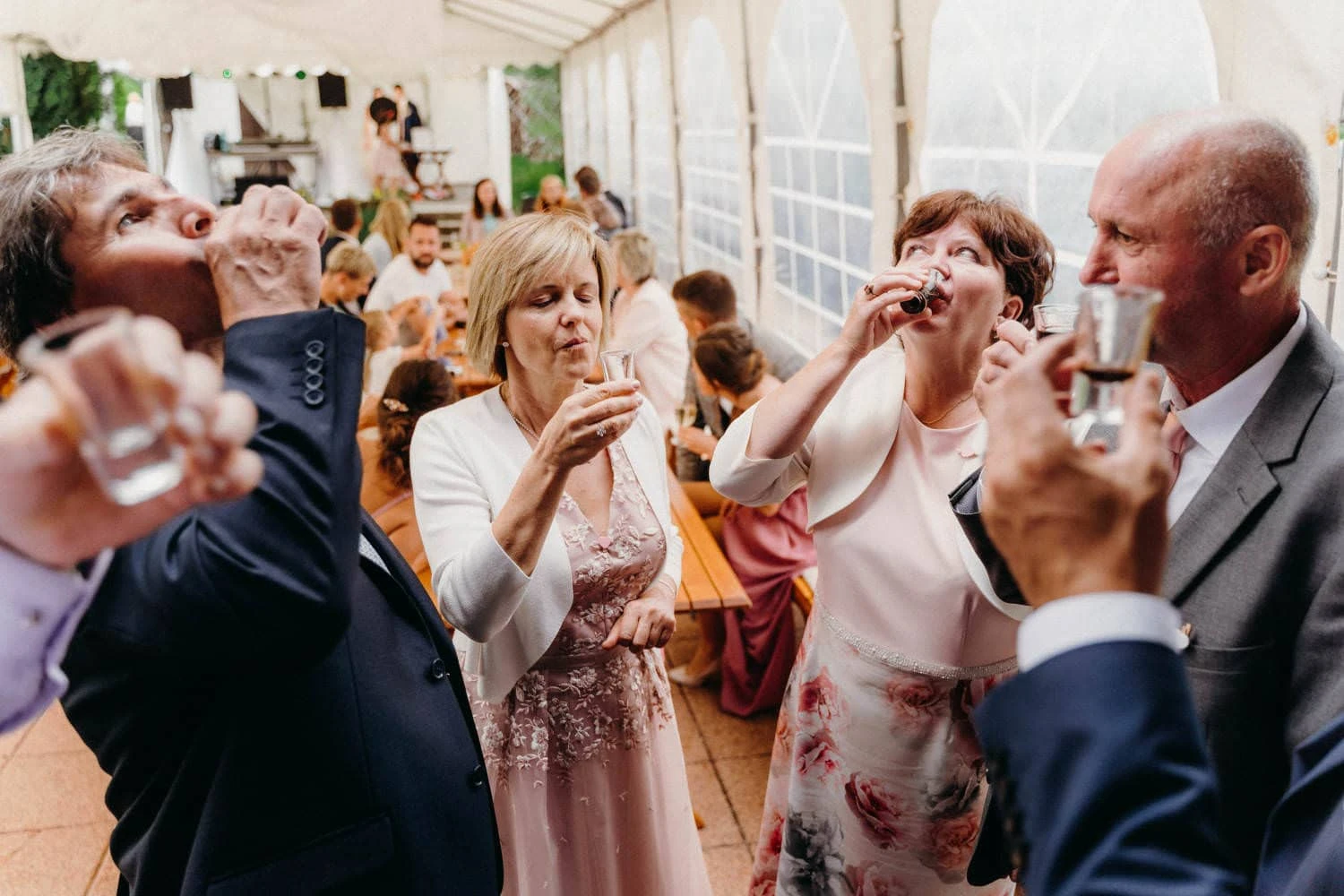 Svatba Čejč - foto 50