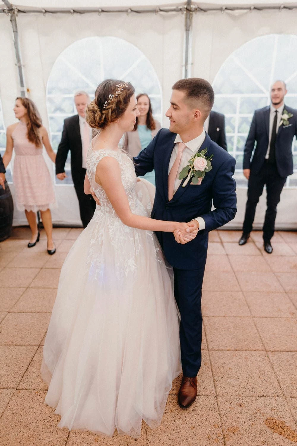 Svatba Čejč - foto 51