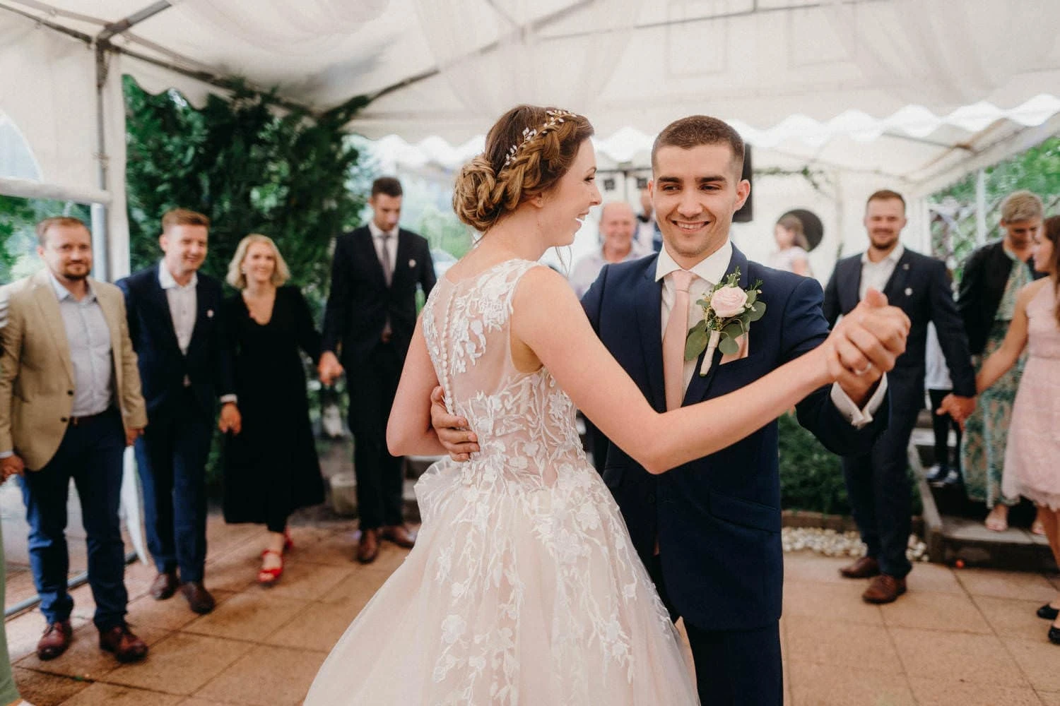 Svatba Čejč - foto 52