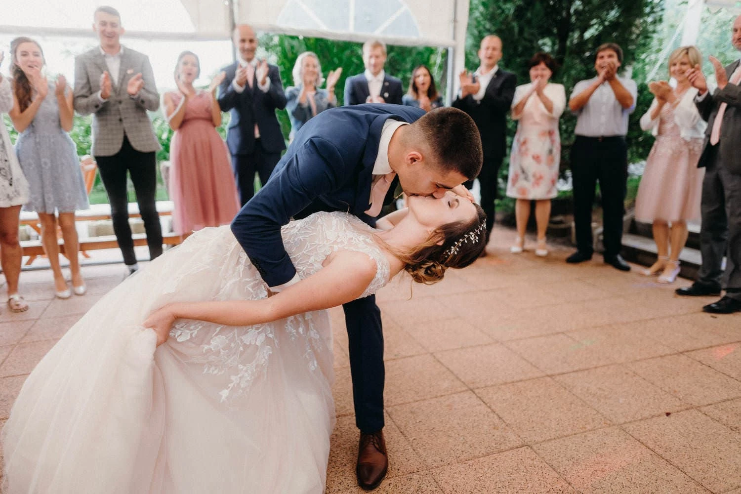 Svatba Čejč - foto 53