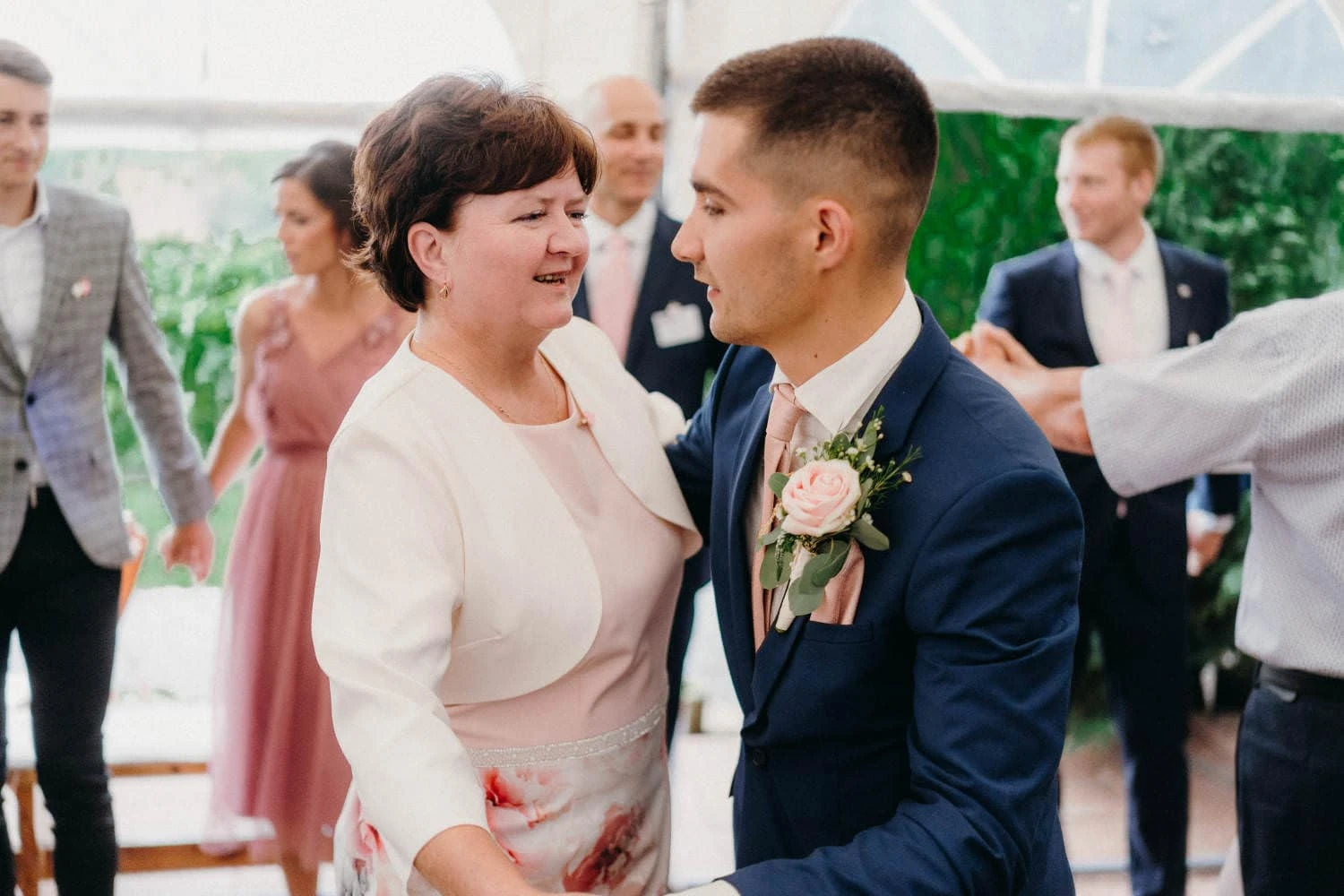 Svatba Čejč - foto 55