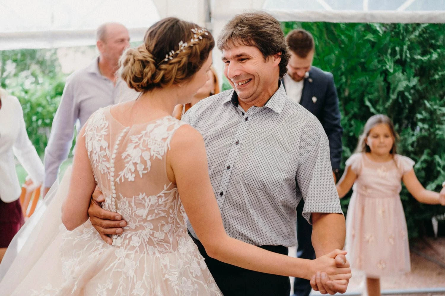 Svatba Čejč - foto 56