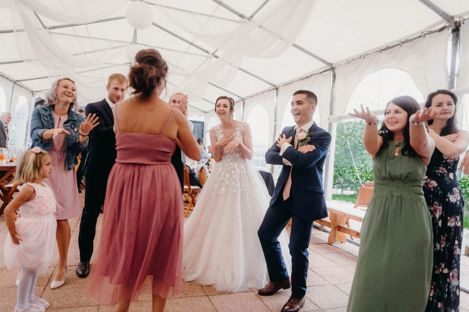 Svatba Čejč - foto 58