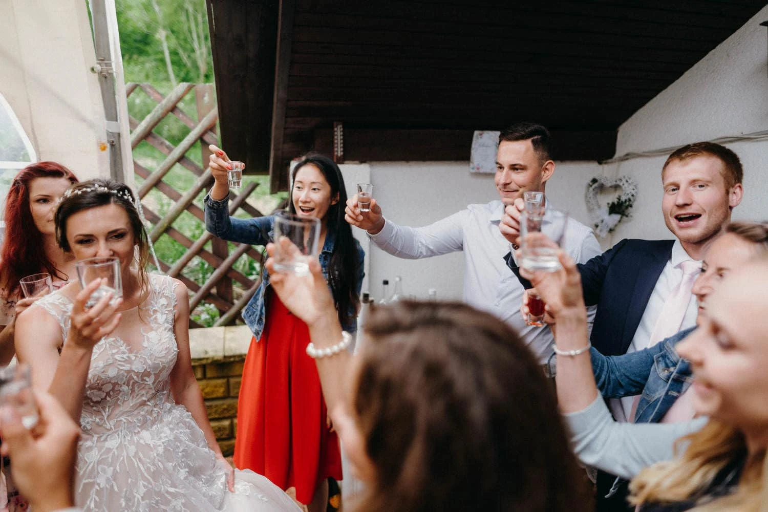 Svatba Čejč - foto 59