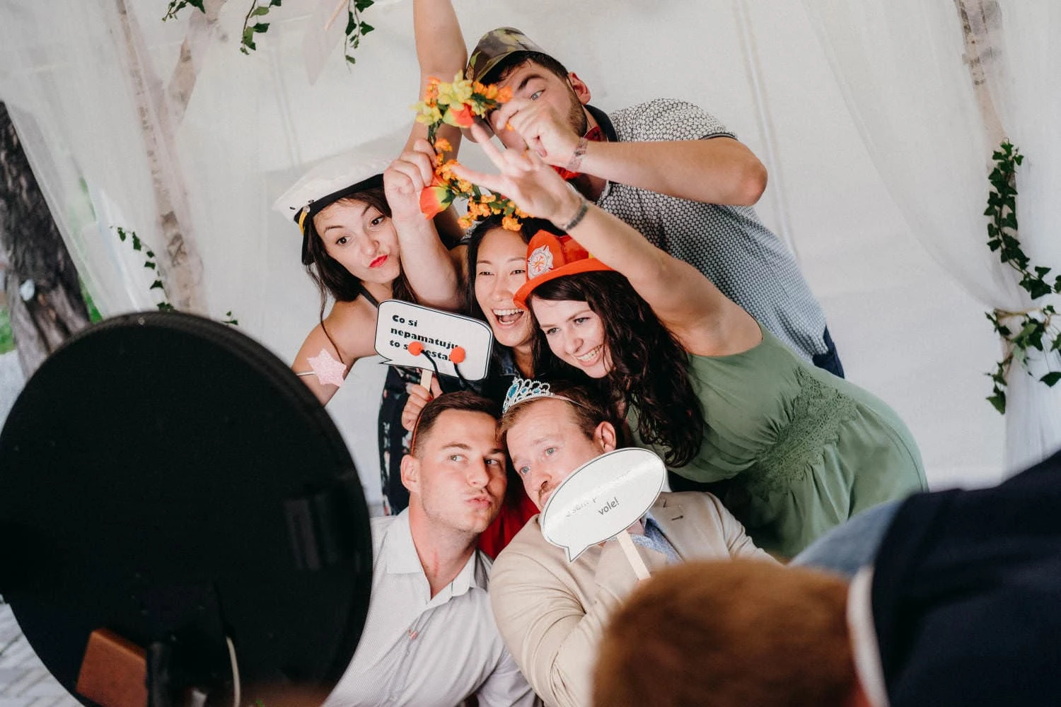 Svatba Čejč - foto 61