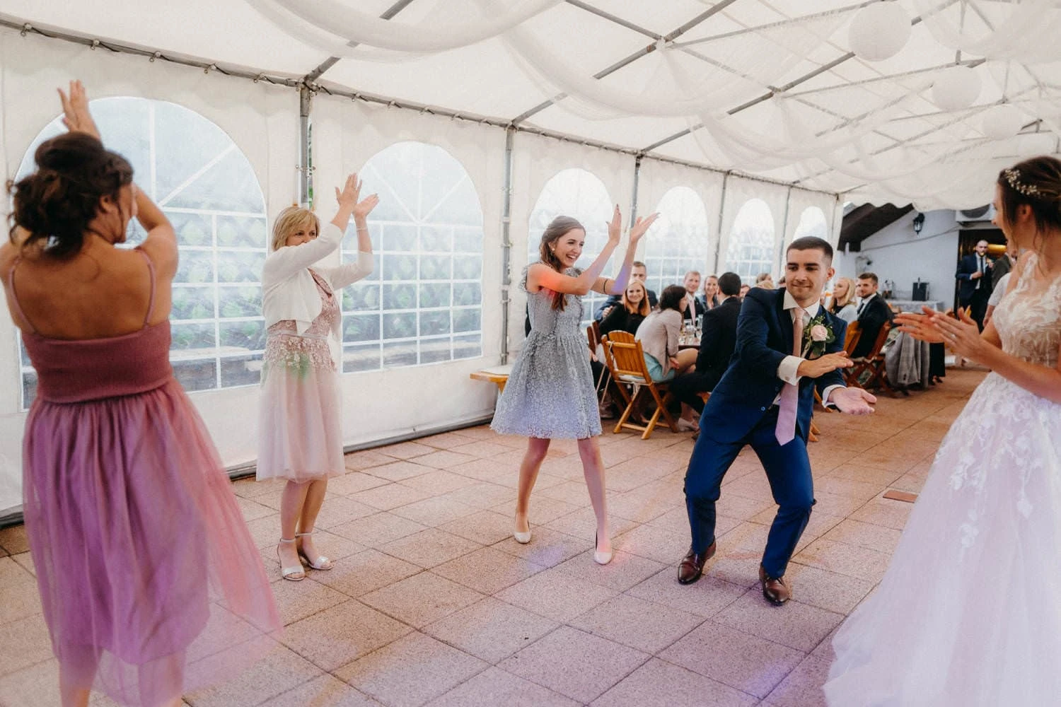 Svatba Čejč - foto 62