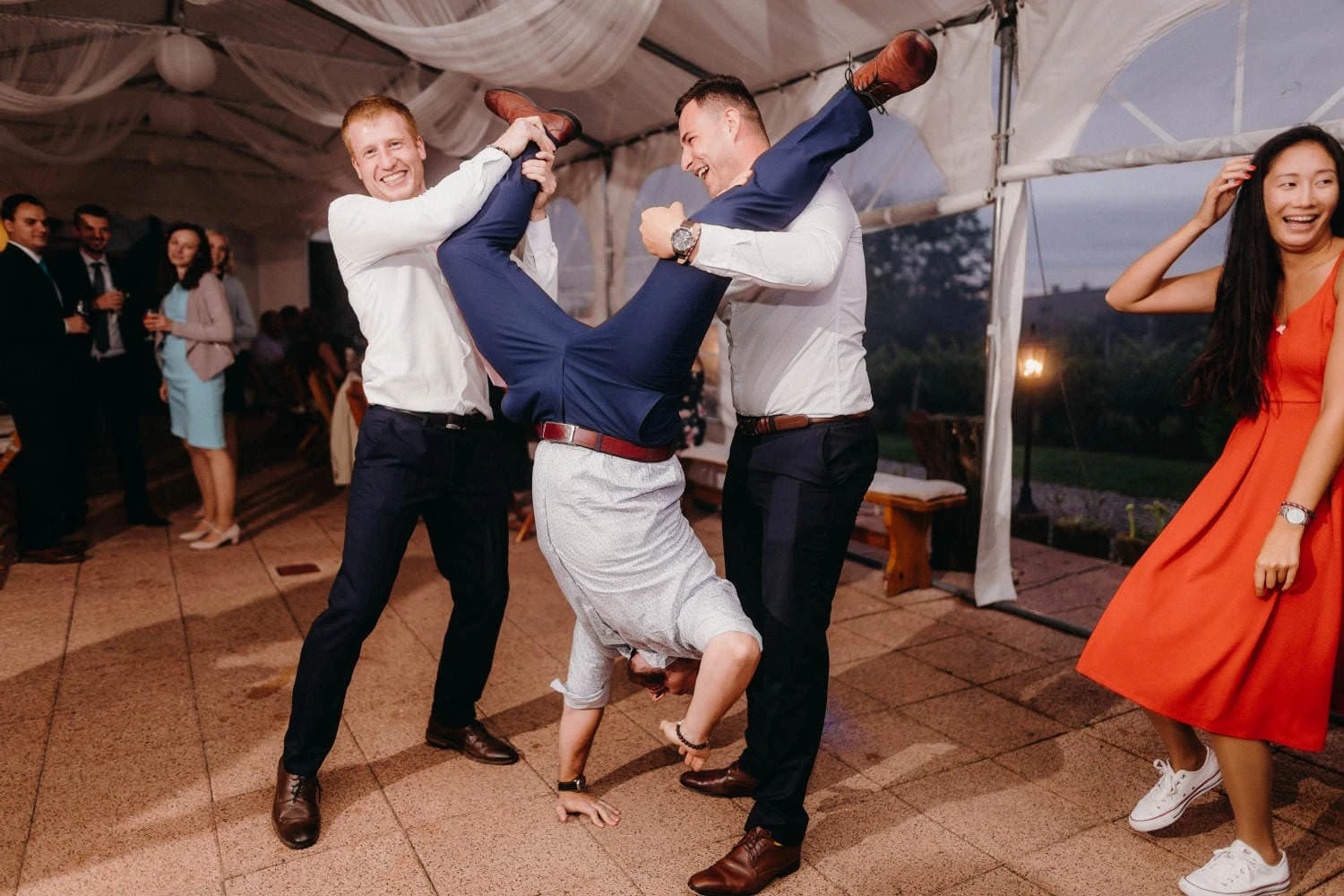 Svatba Čejč - foto 65