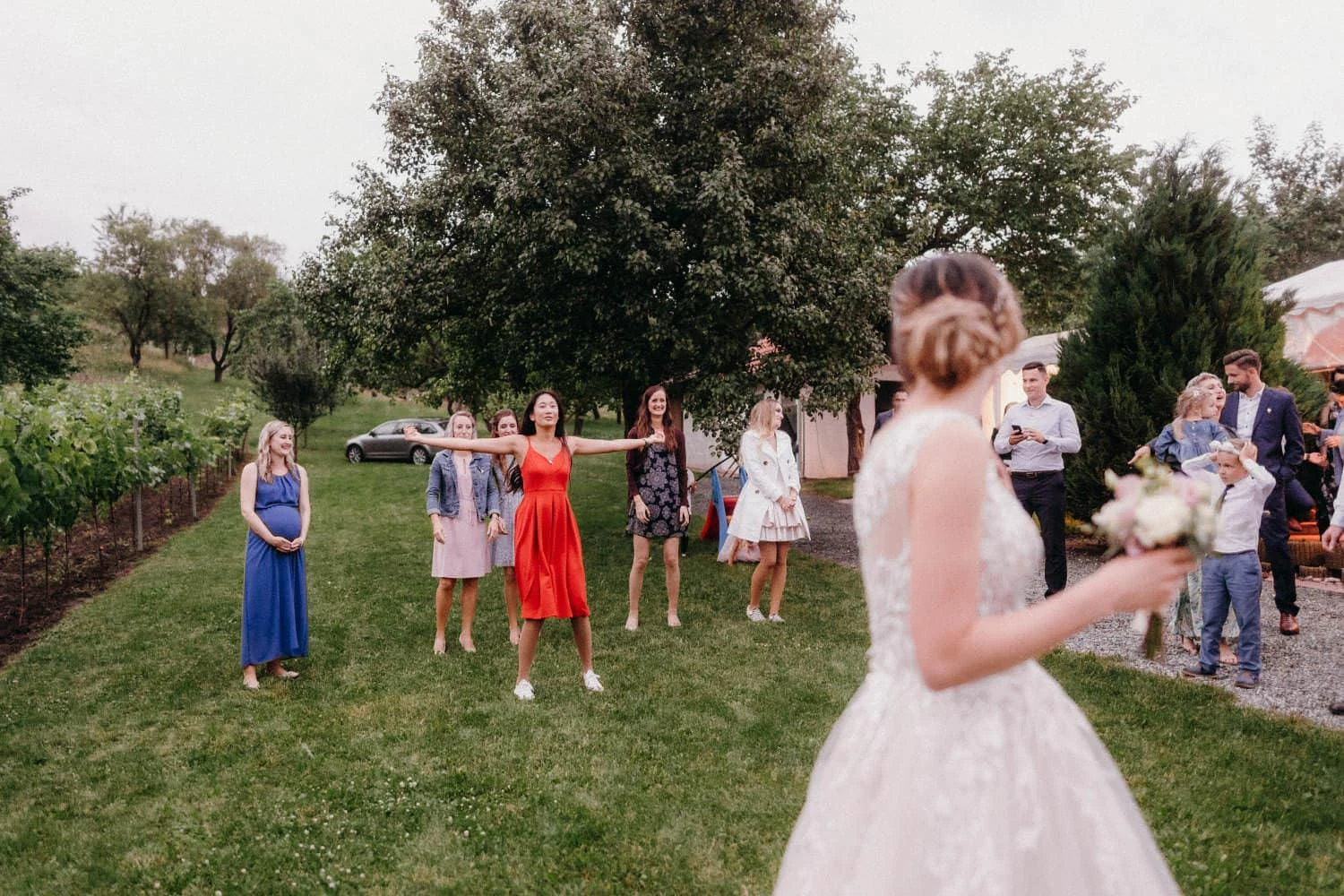 Svatba Čejč - foto 66