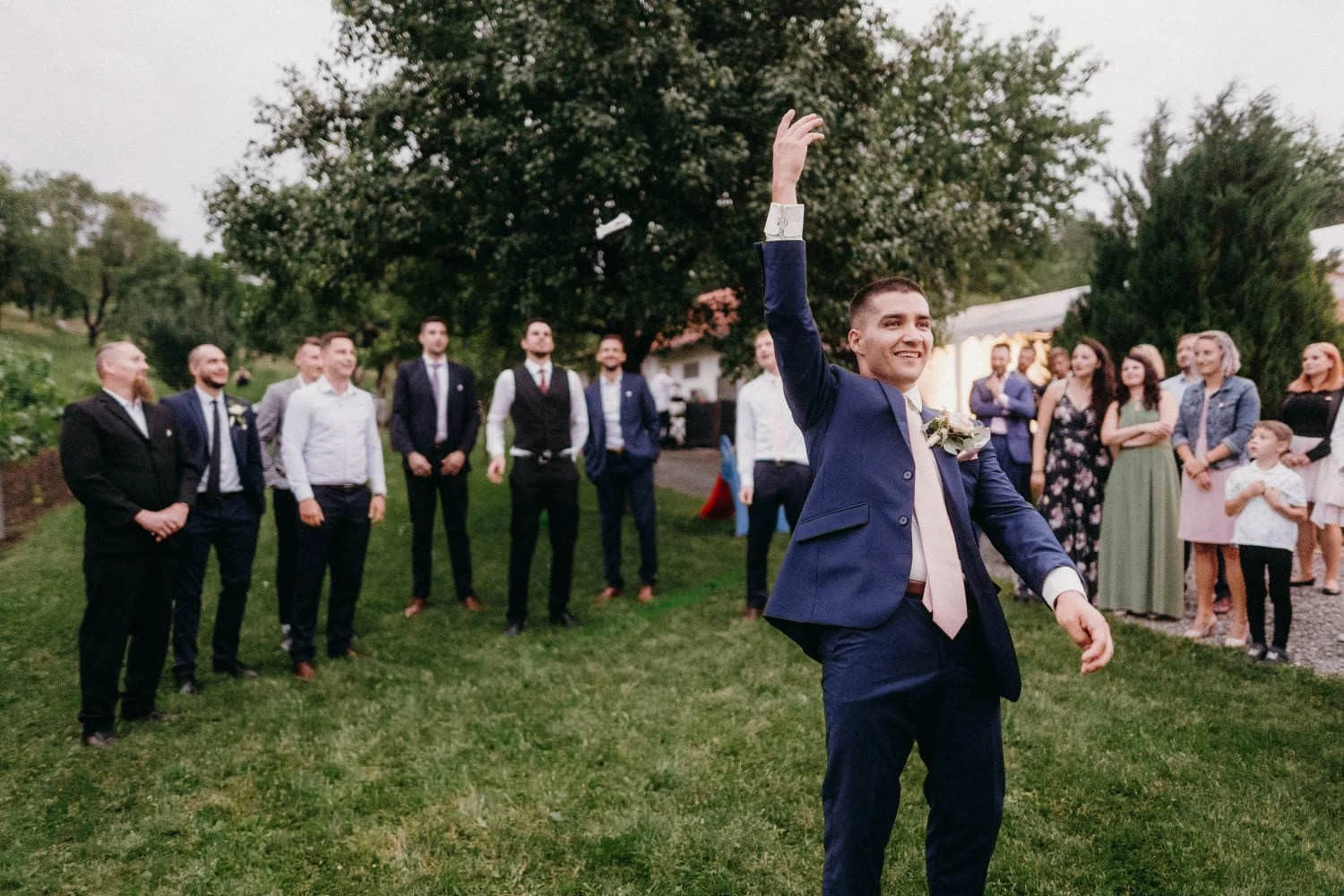 Svatba Čejč - foto 69