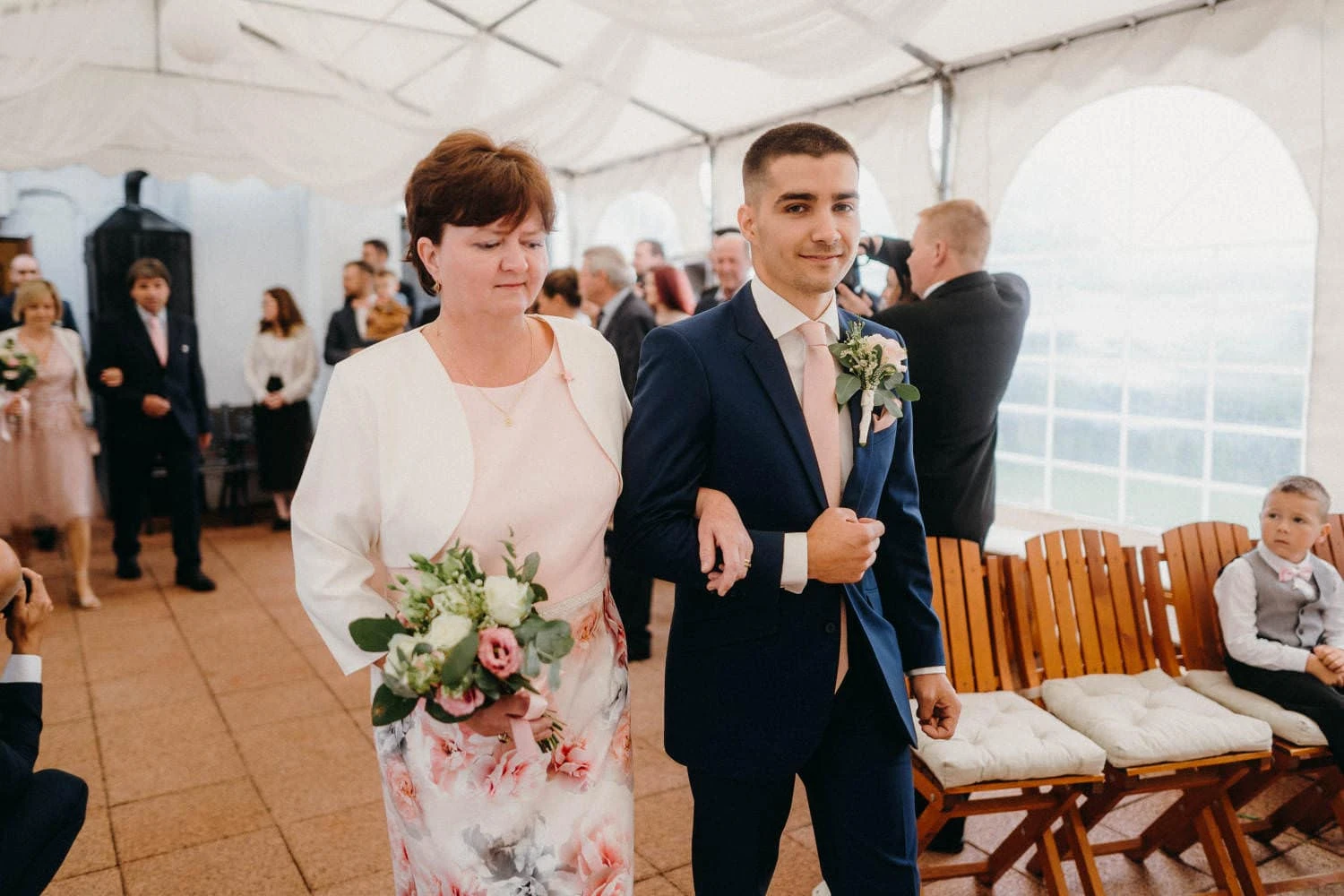 Svatba Čejč - foto 7