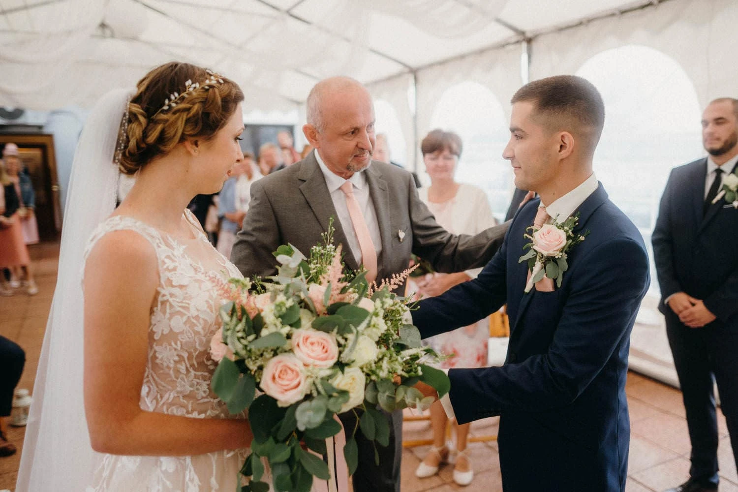 Svatba Čejč - foto 9