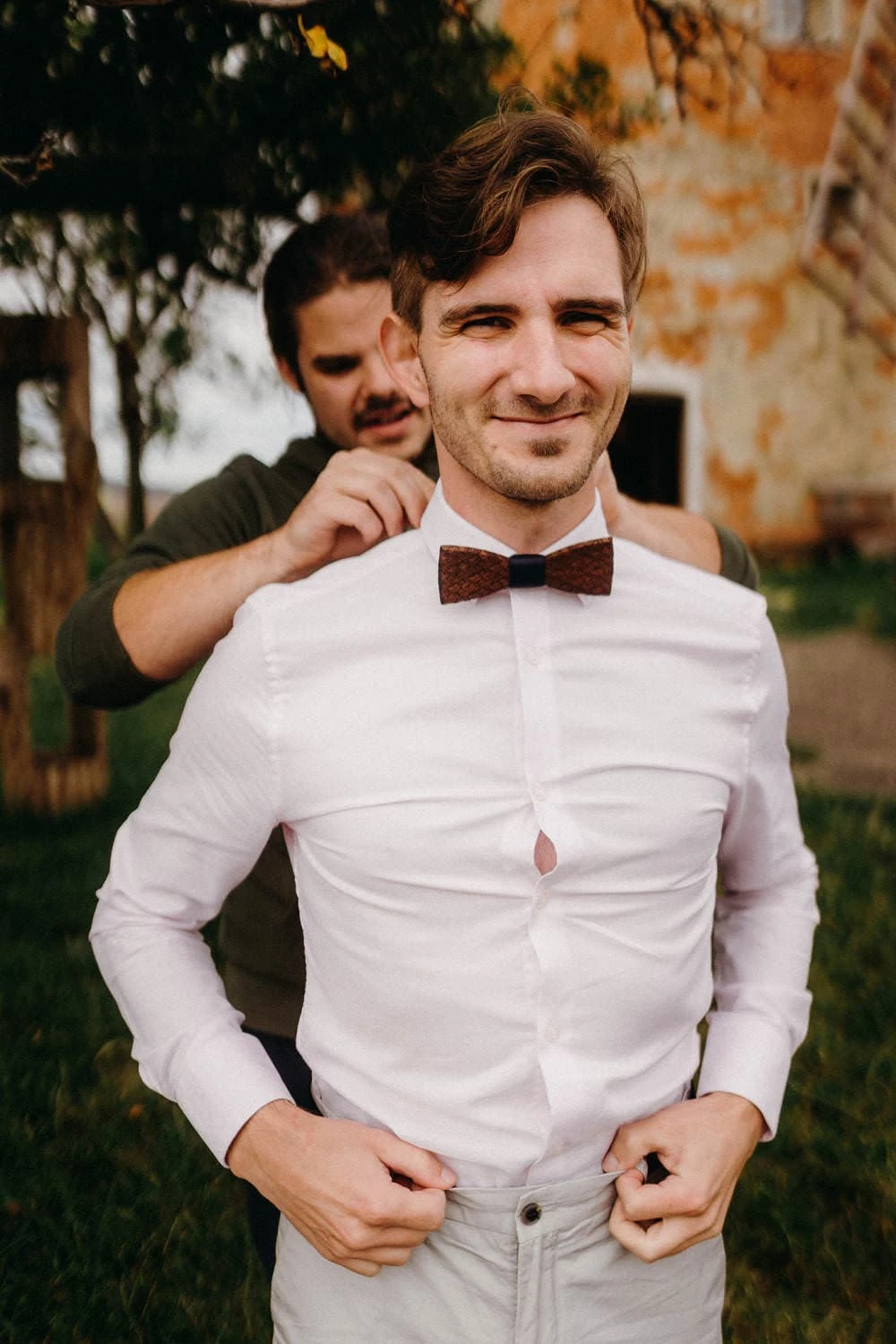 Svatba větrný mlýn Kunkovice - foto 17