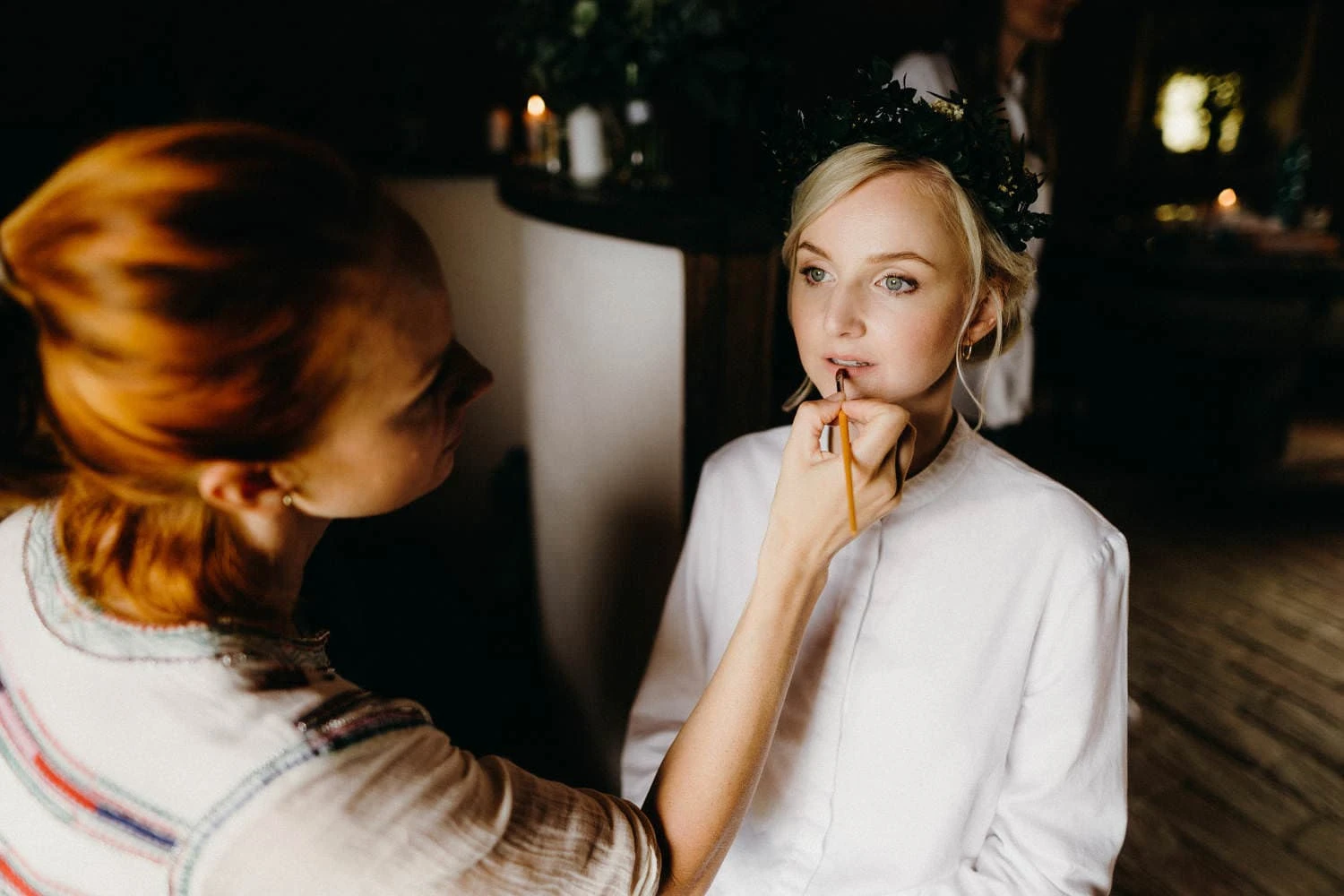 Svatba větrný mlýn Kunkovice - foto 10