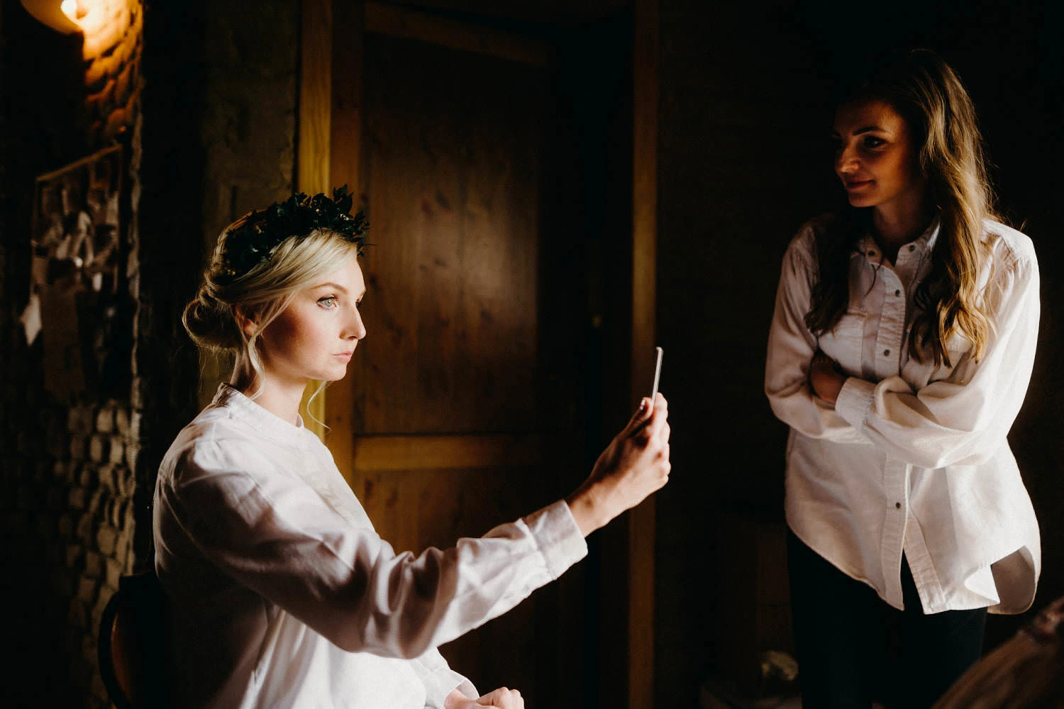 Svatba větrný mlýn Kunkovice - foto 12