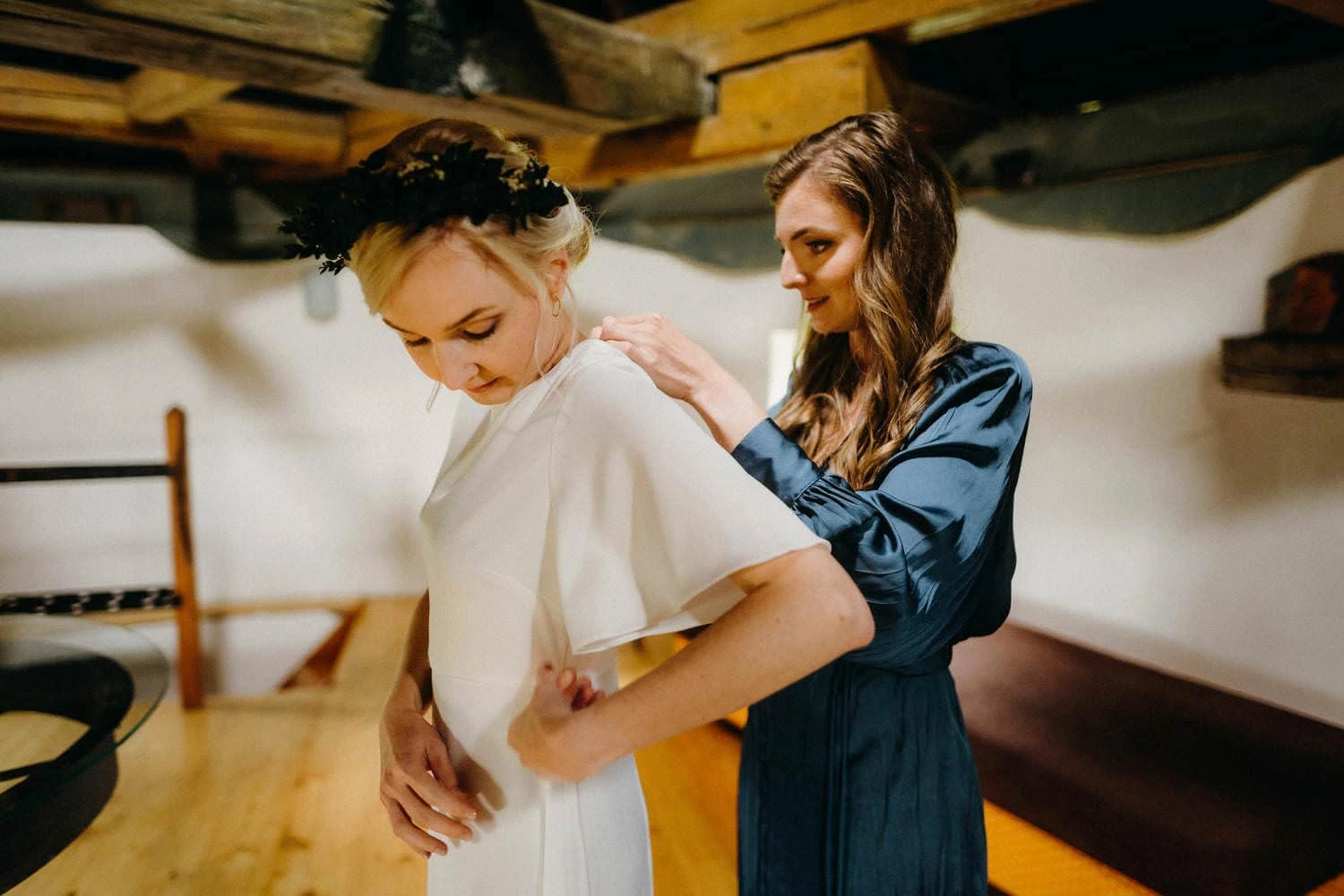 Svatba větrný mlýn Kunkovice - foto 20