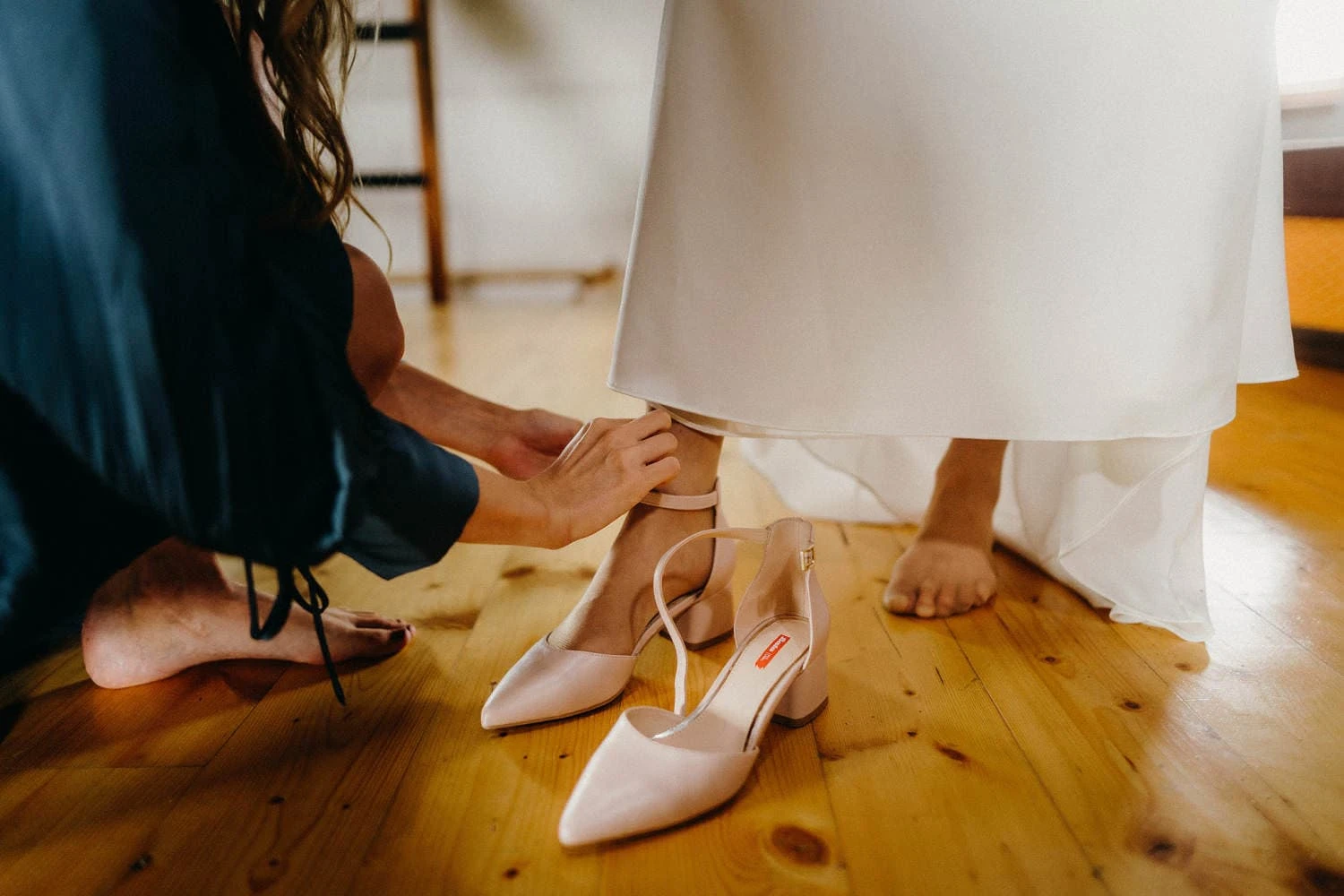 Svatba větrný mlýn Kunkovice - foto 21