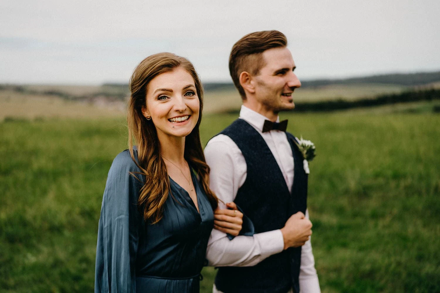 Svatba větrný mlýn Kunkovice - foto 30