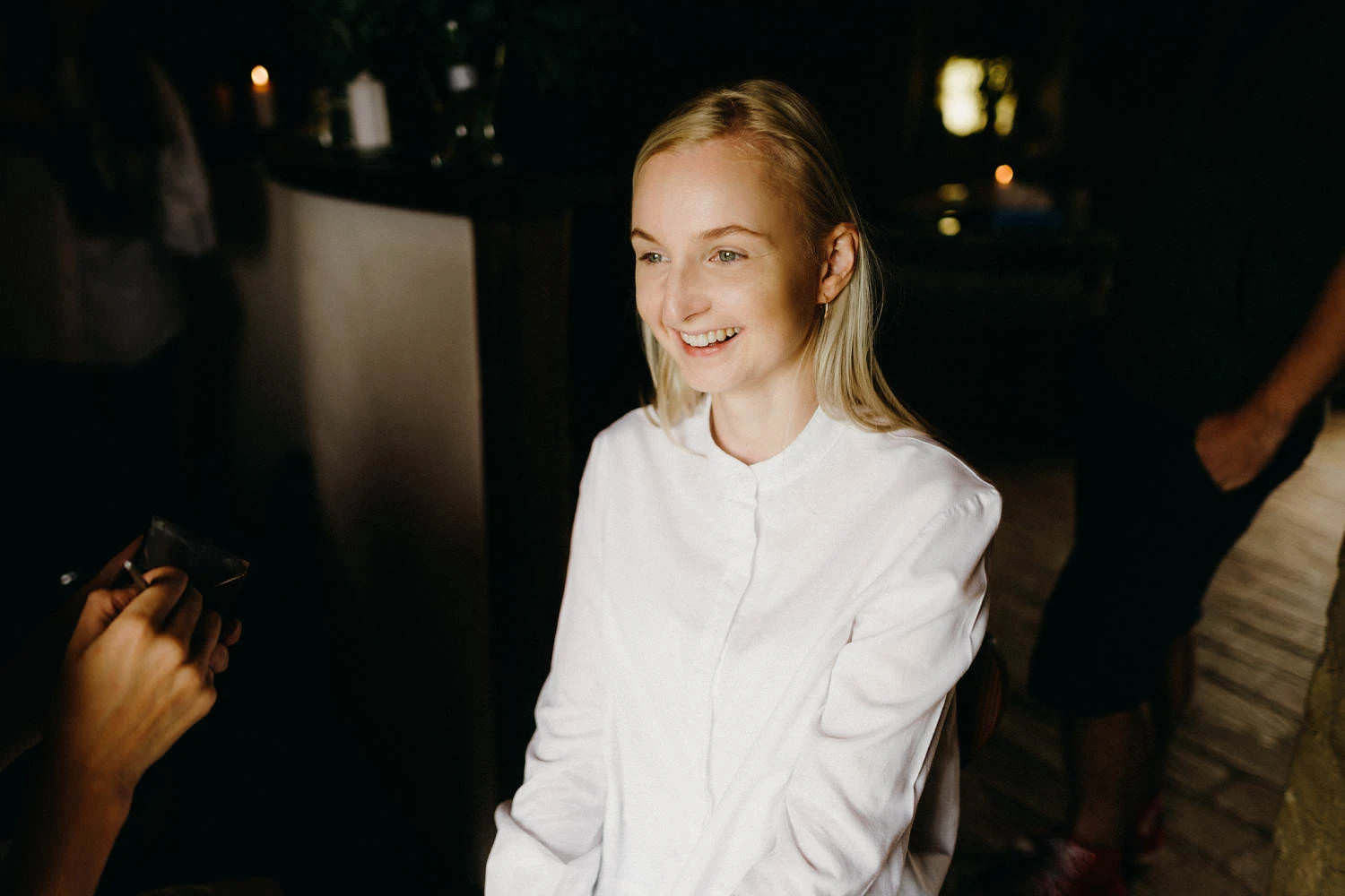 Svatba větrný mlýn Kunkovice - foto 4