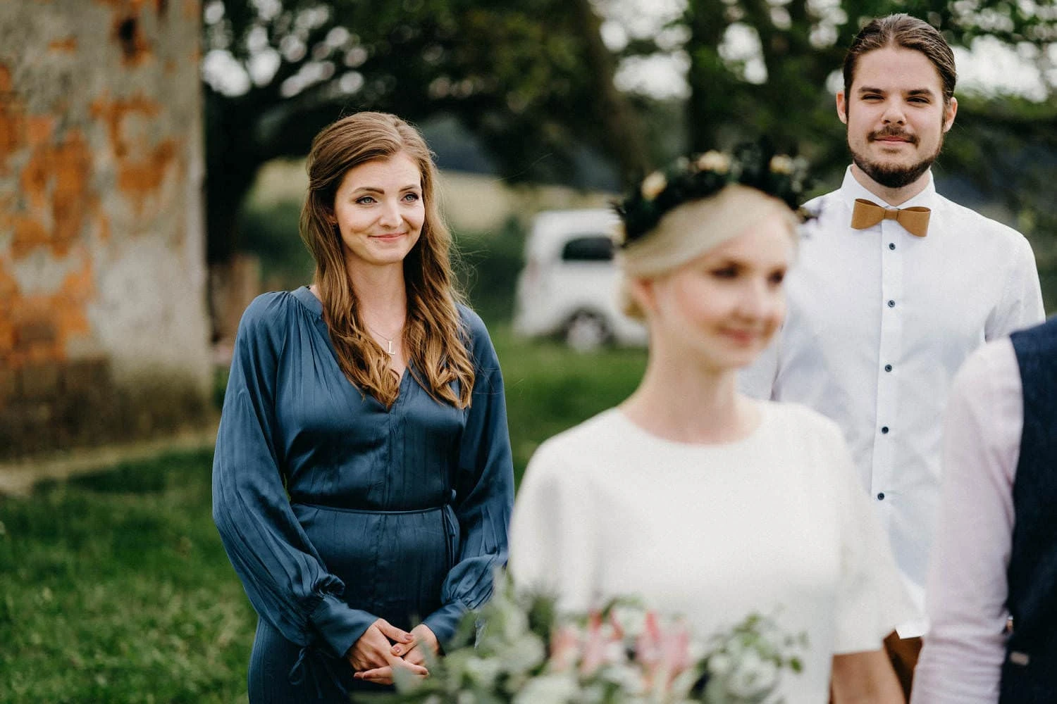 Svatba větrný mlýn Kunkovice - foto 36