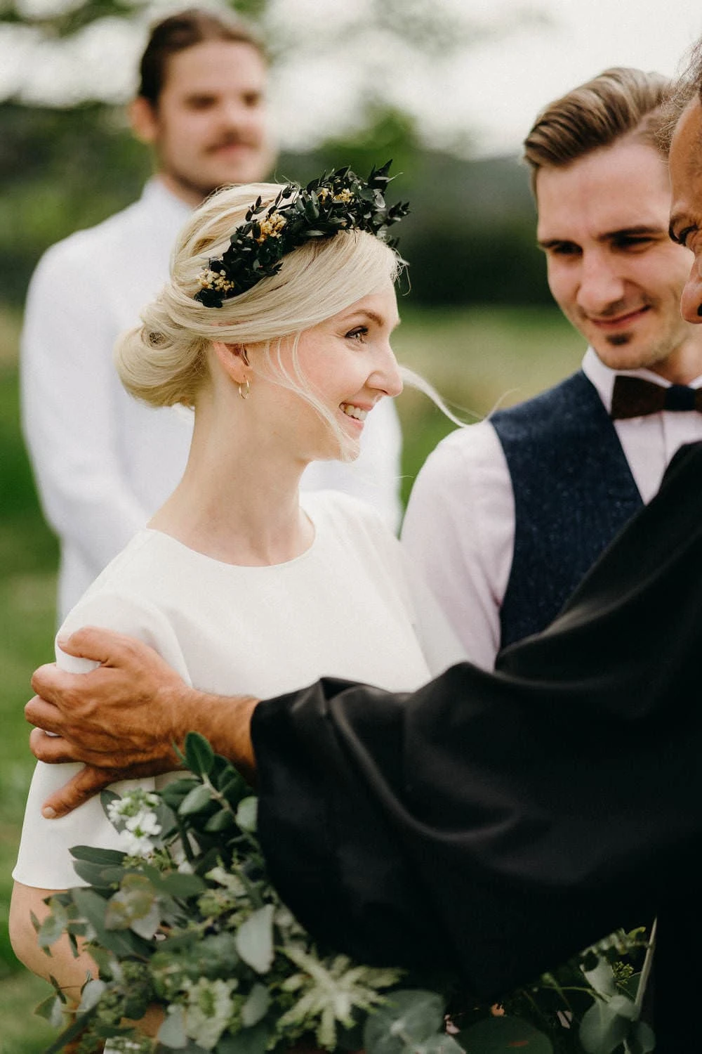 Svatba větrný mlýn Kunkovice - foto 41