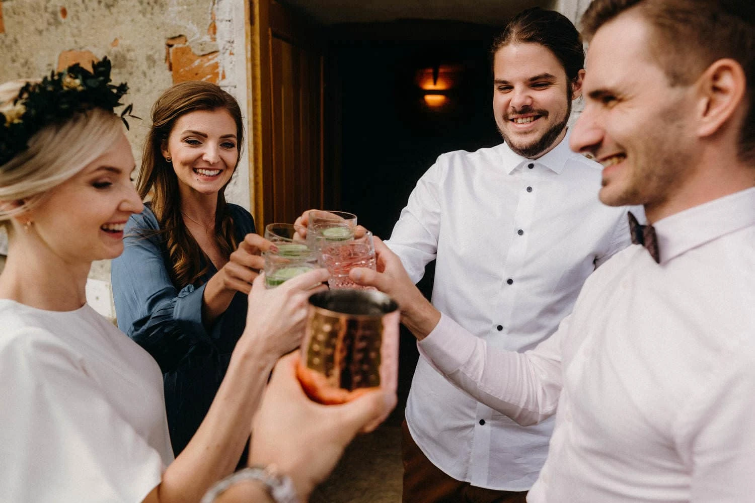 Svatba větrný mlýn Kunkovice - foto 50