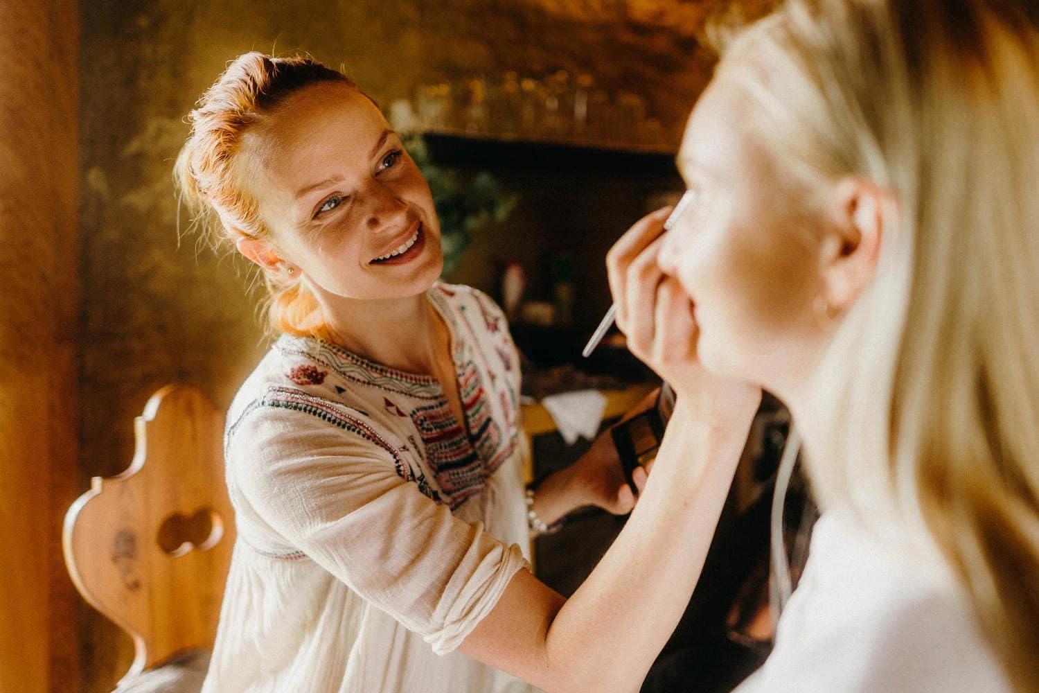 Svatba větrný mlýn Kunkovice - foto 6