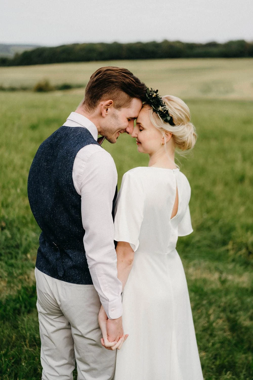 Svatba větrný mlýn Kunkovice - foto 53