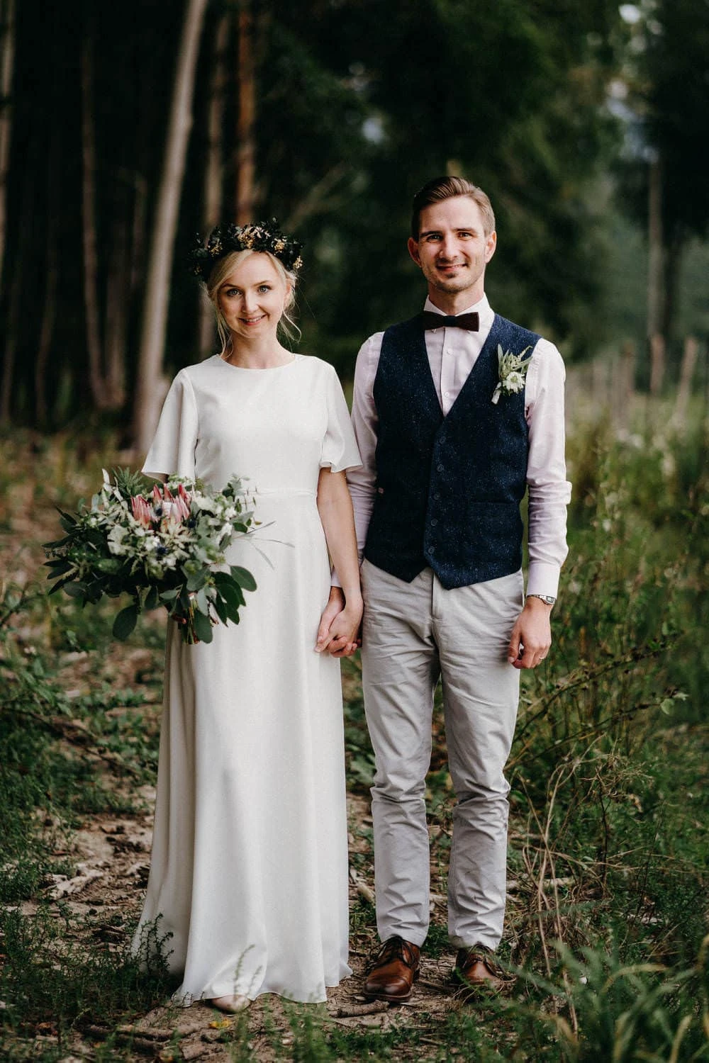 Svatba větrný mlýn Kunkovice - foto 57