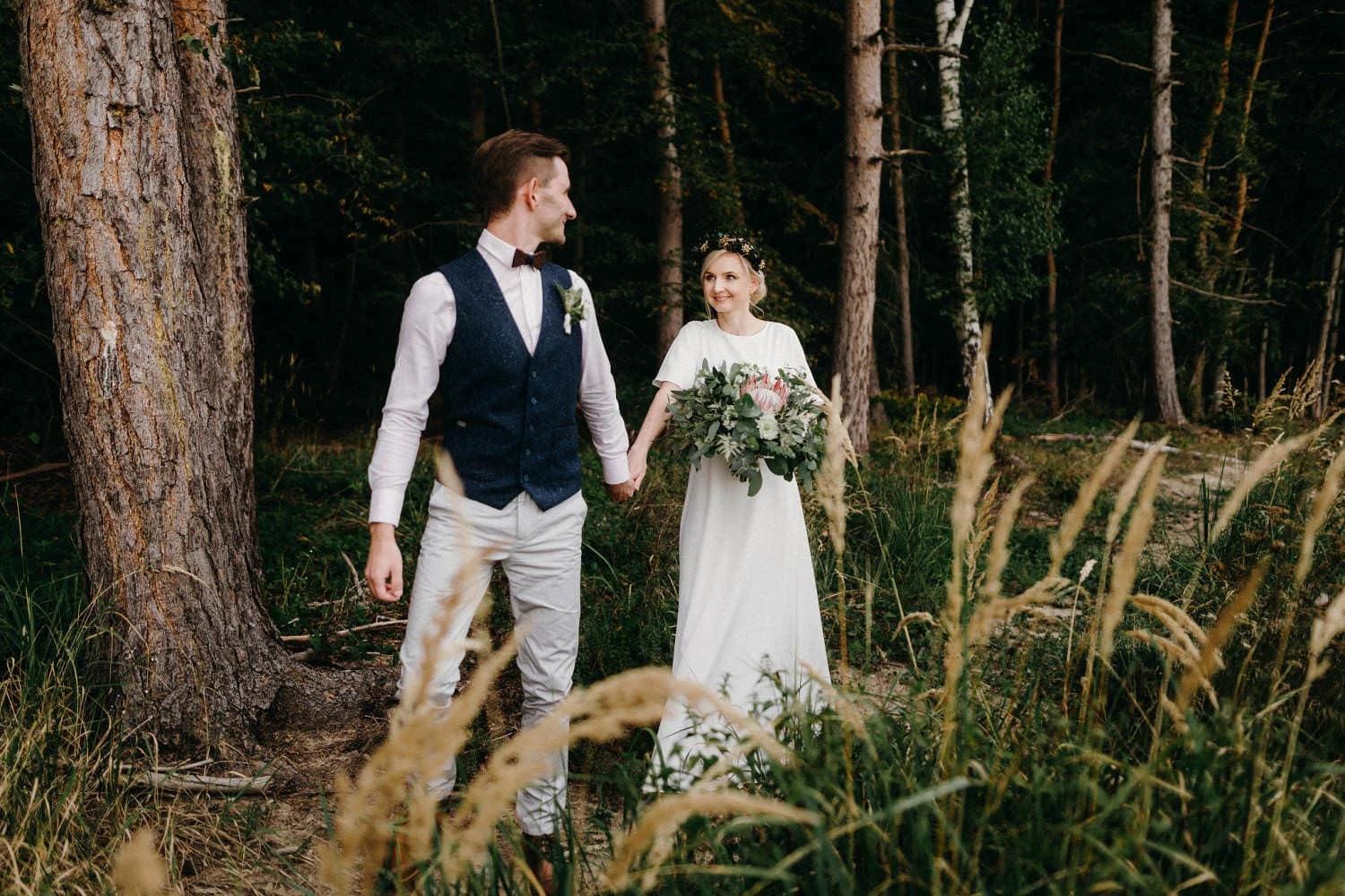 Svatba větrný mlýn Kunkovice - foto 59