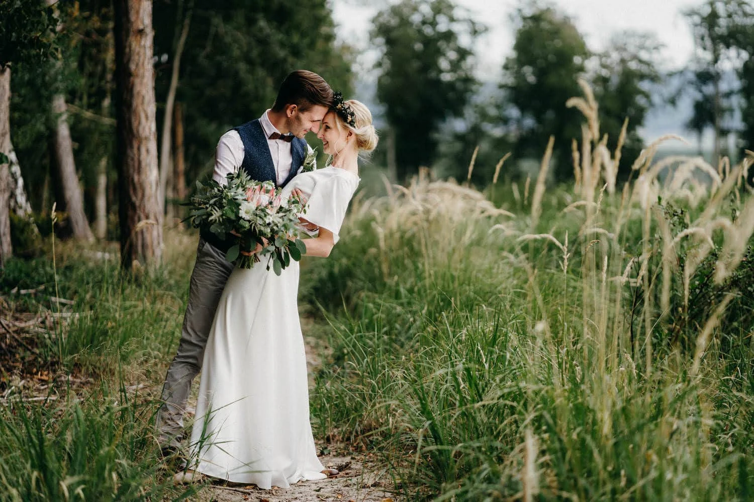 Svatba větrný mlýn Kunkovice - foto 61