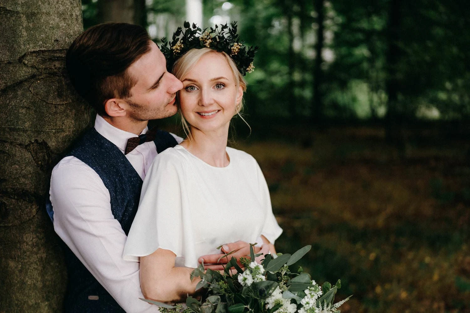 Svatba větrný mlýn Kunkovice - foto 65