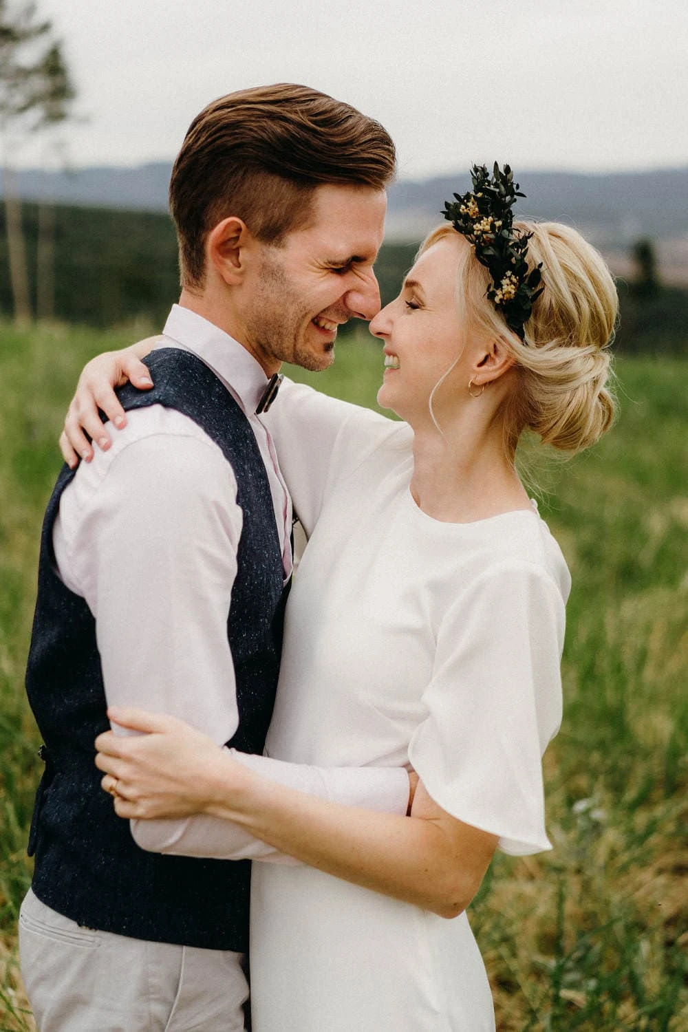 Svatba větrný mlýn Kunkovice - foto 66