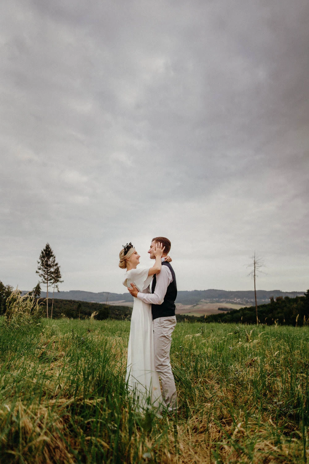 Svatba větrný mlýn Kunkovice - foto 67