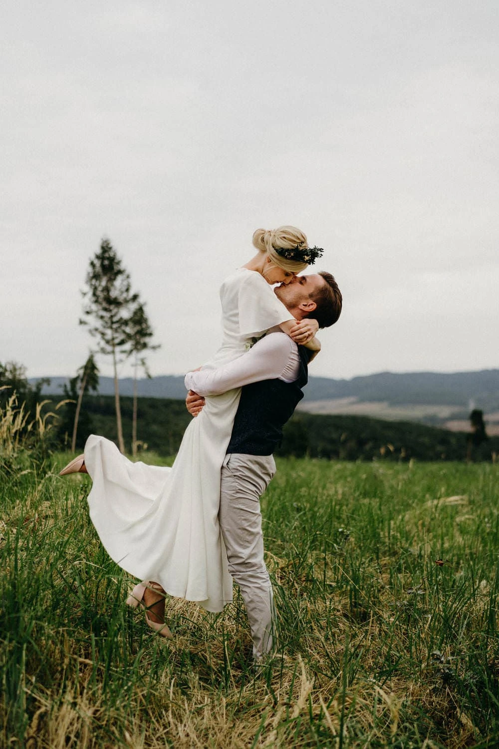 Svatba větrný mlýn Kunkovice - foto 69