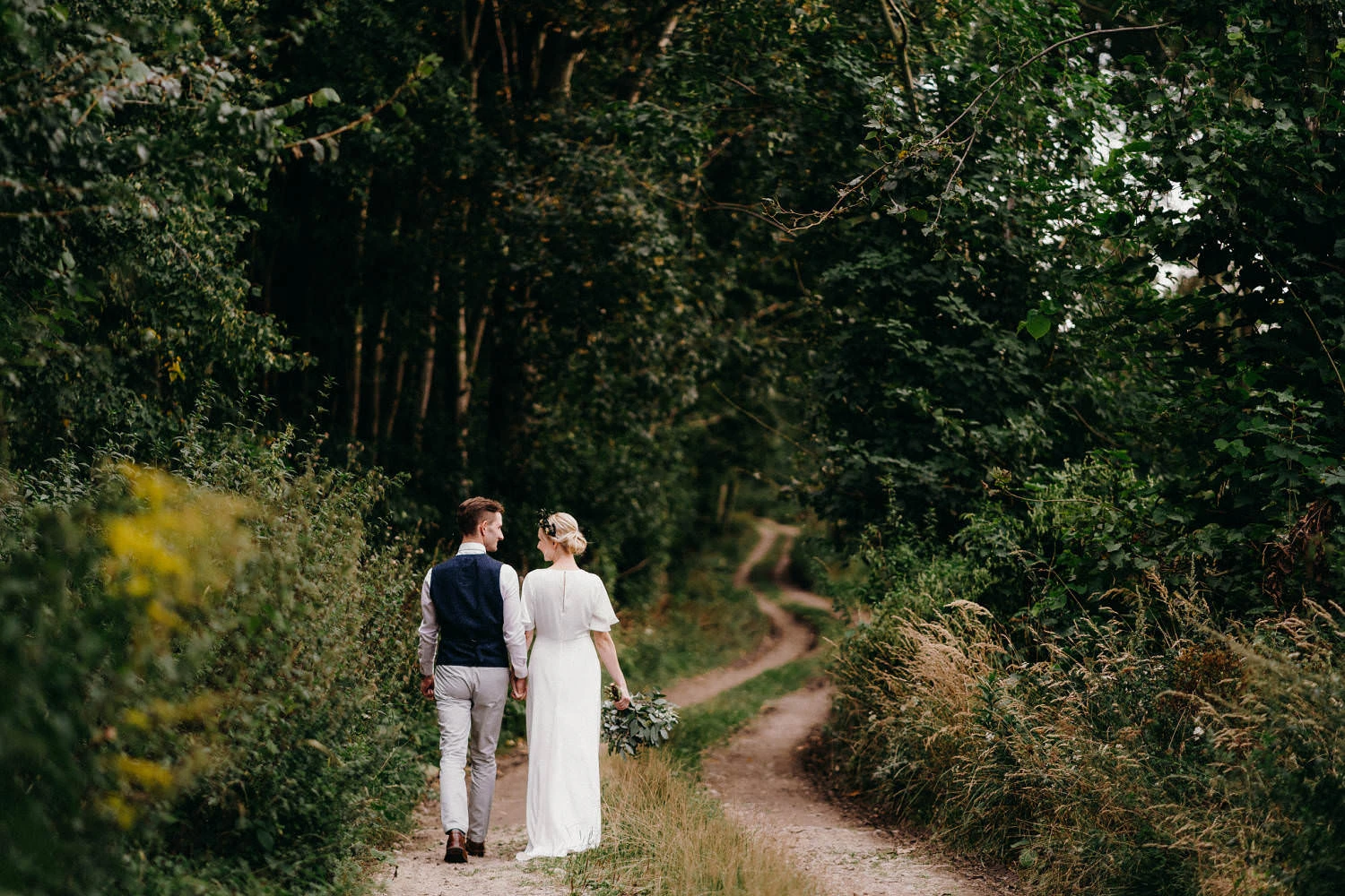 Svatba větrný mlýn Kunkovice - foto 71