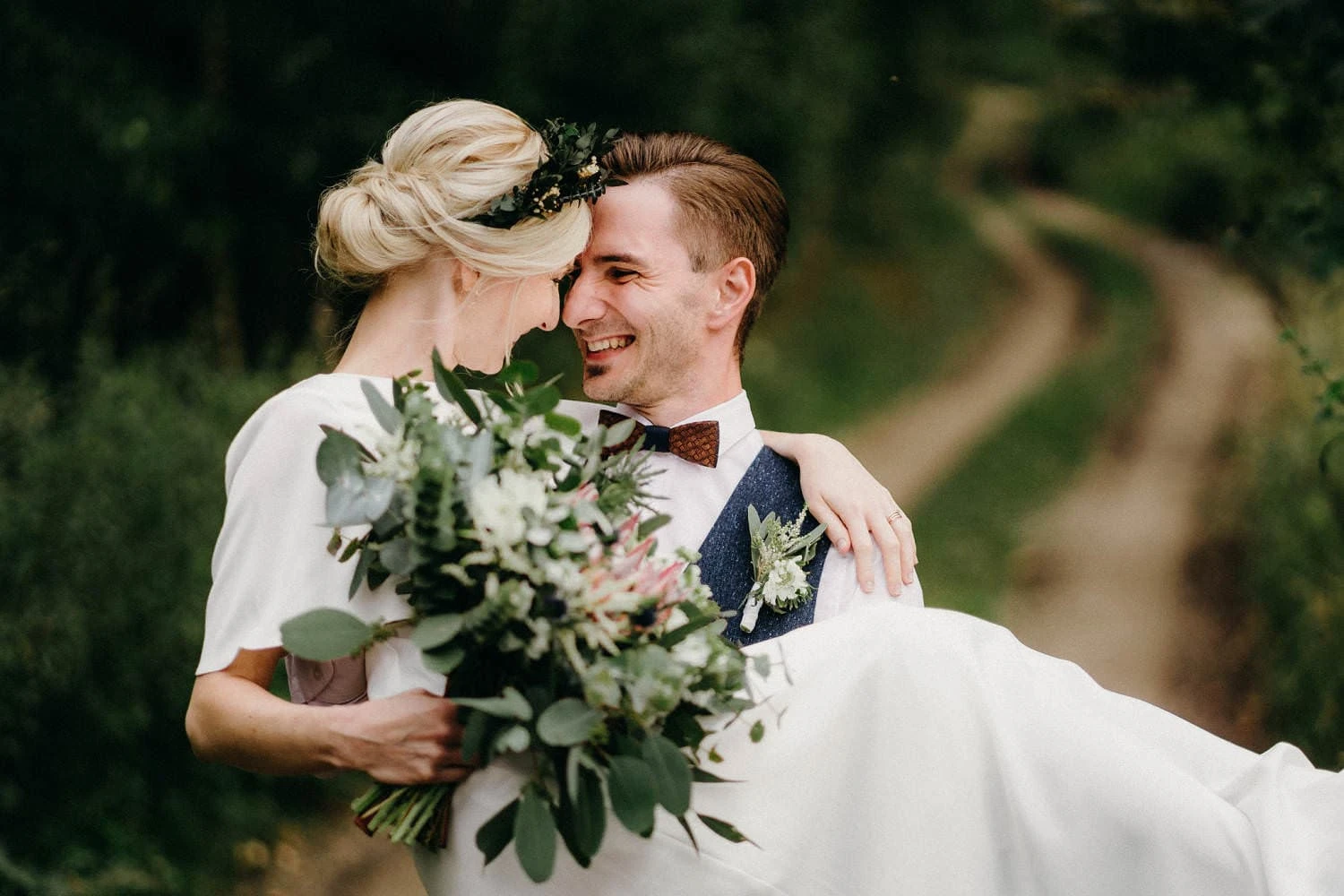 Svatba větrný mlýn Kunkovice - foto 72