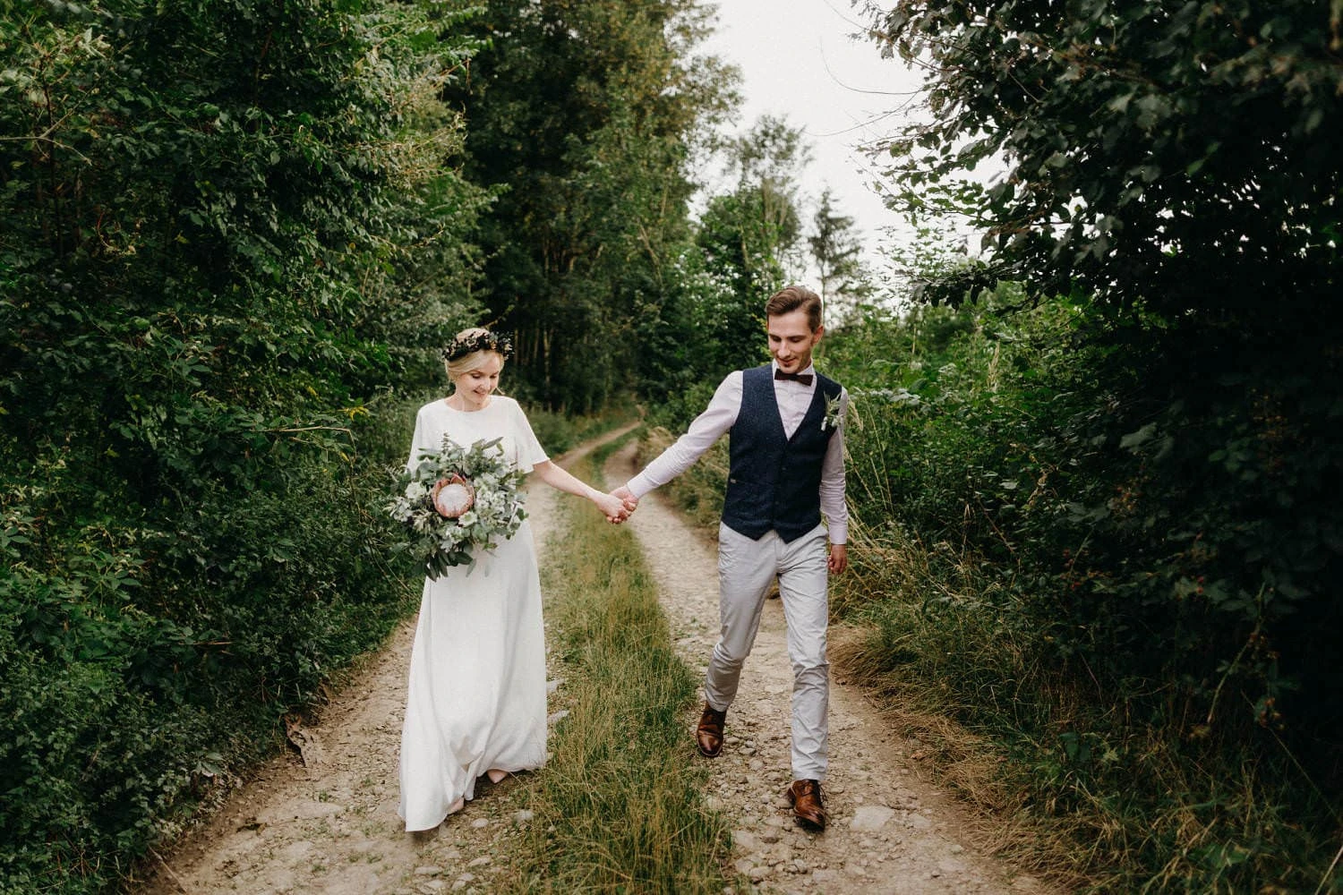 Svatba větrný mlýn Kunkovice - foto 74