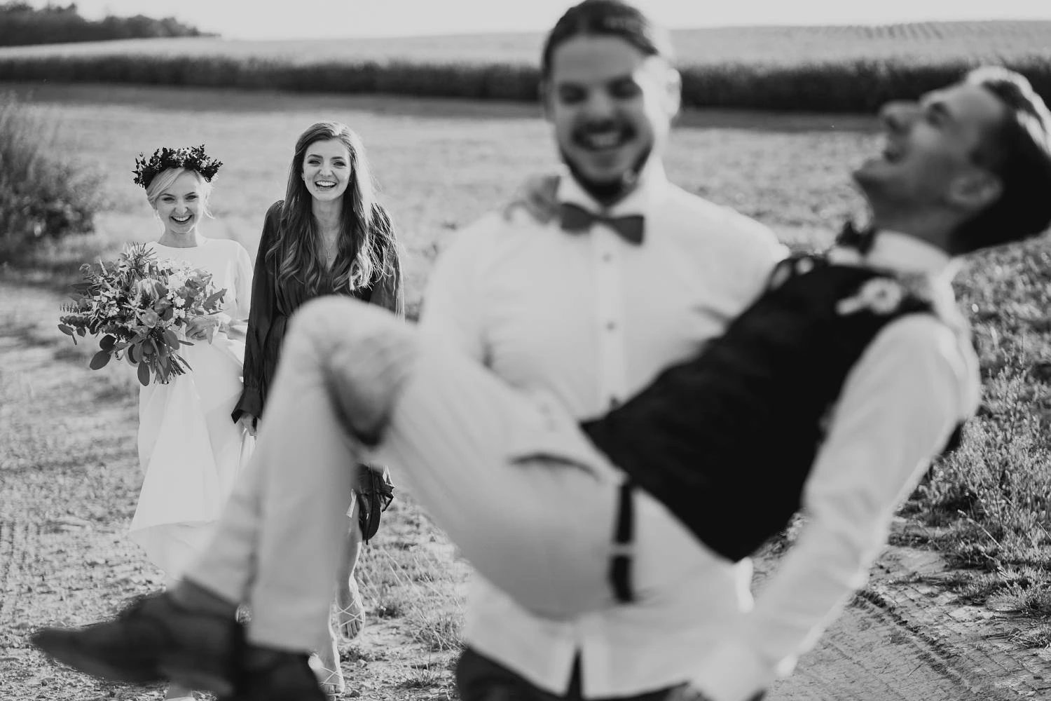 Svatba větrný mlýn Kunkovice - foto 79