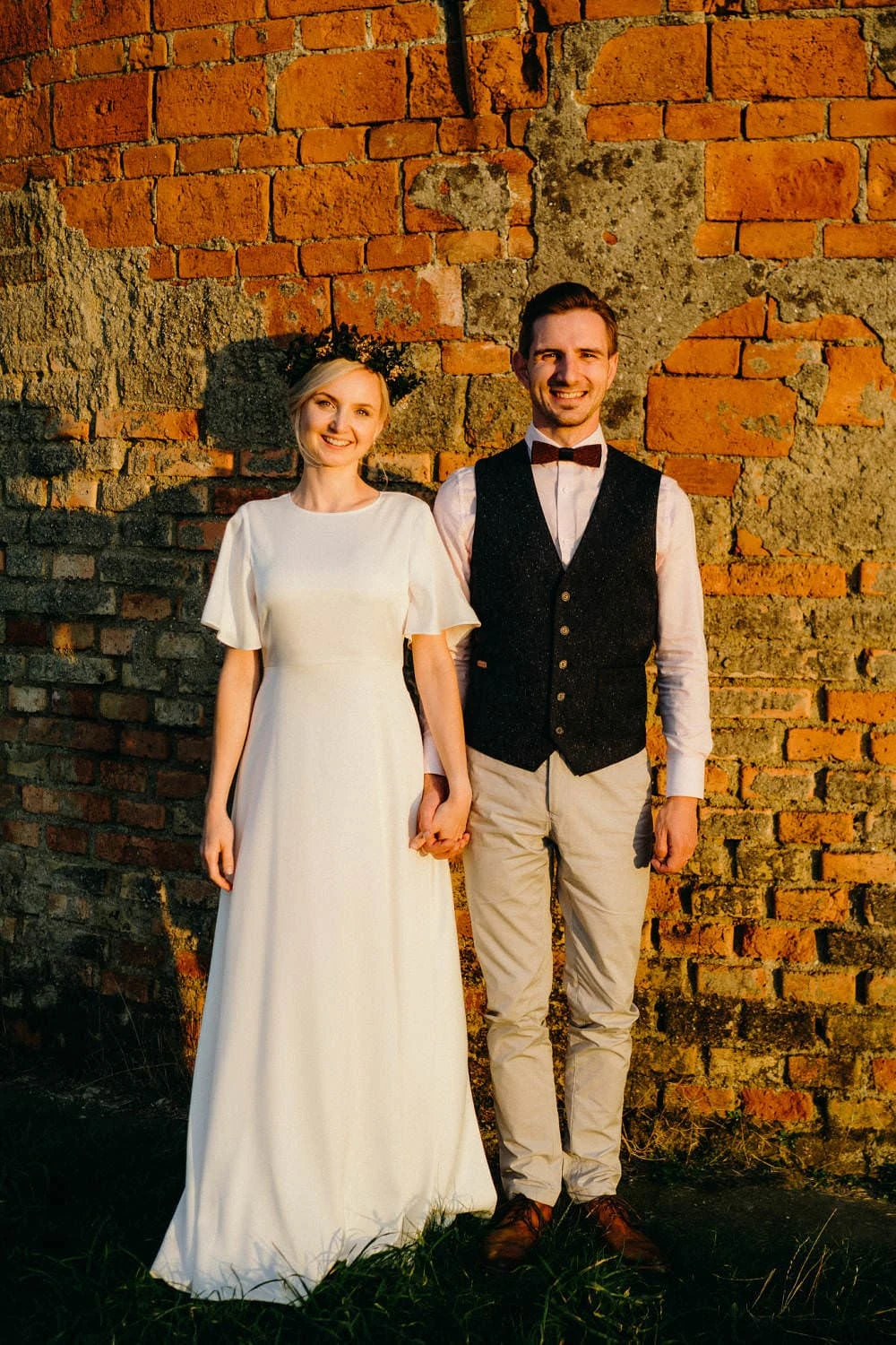 Svatba větrný mlýn Kunkovice - foto 82