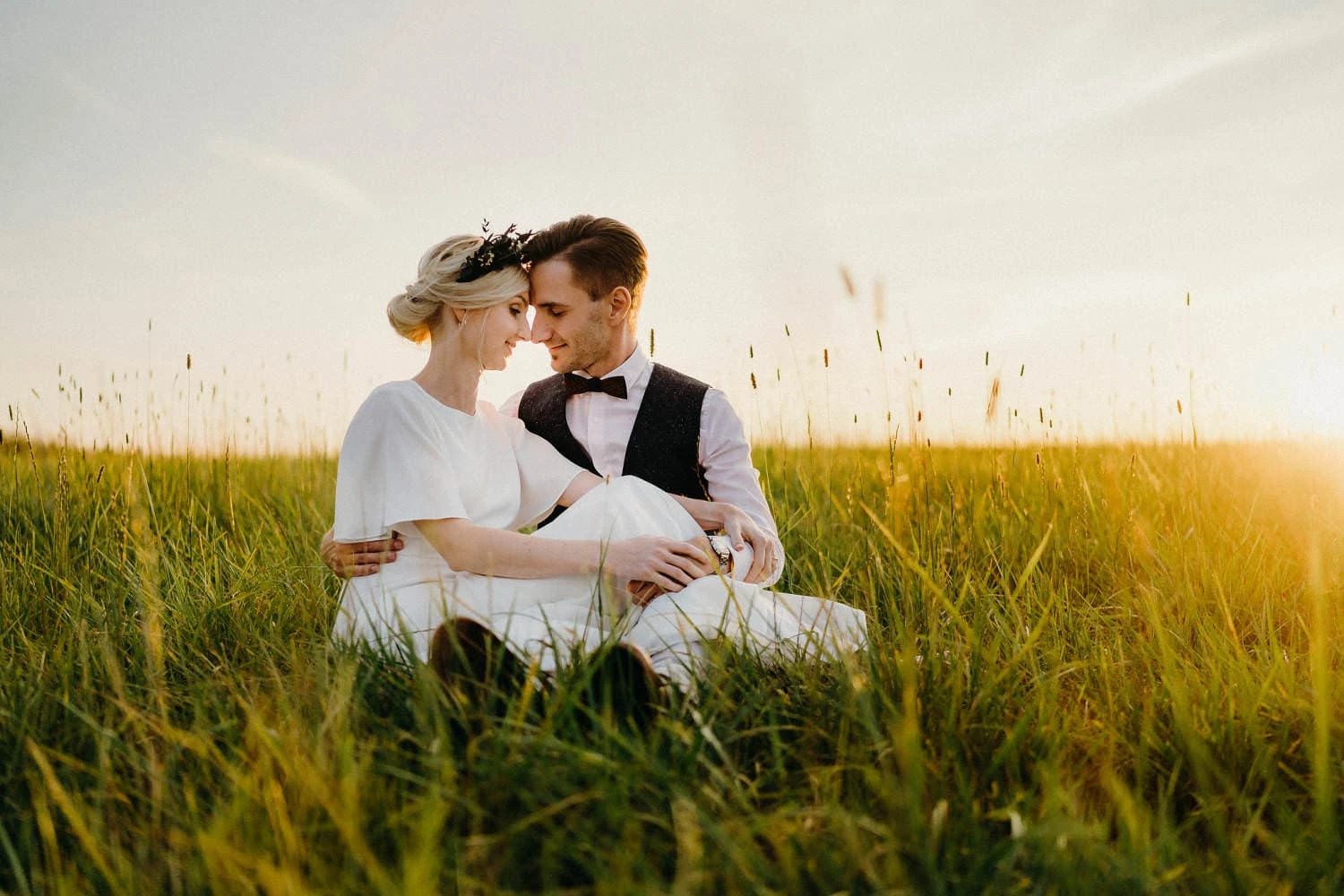 Svatba větrný mlýn Kunkovice - foto 83