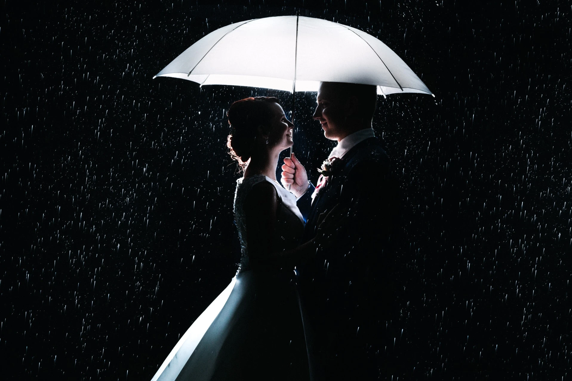 Svatba v dešti není tragédie - foto 3